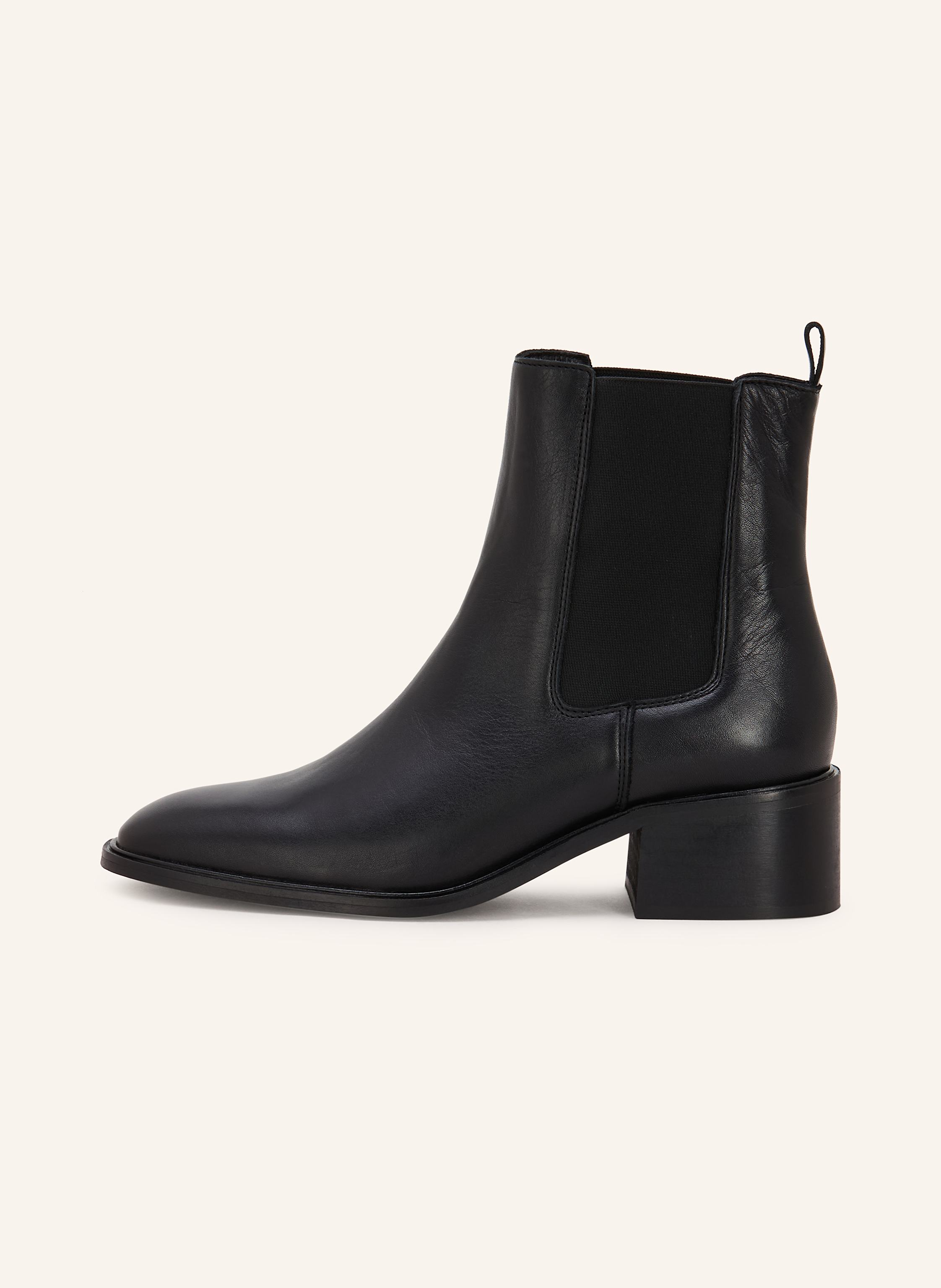 Thumbnail - Mrs & Hugs Chelsea-Boots schwarz