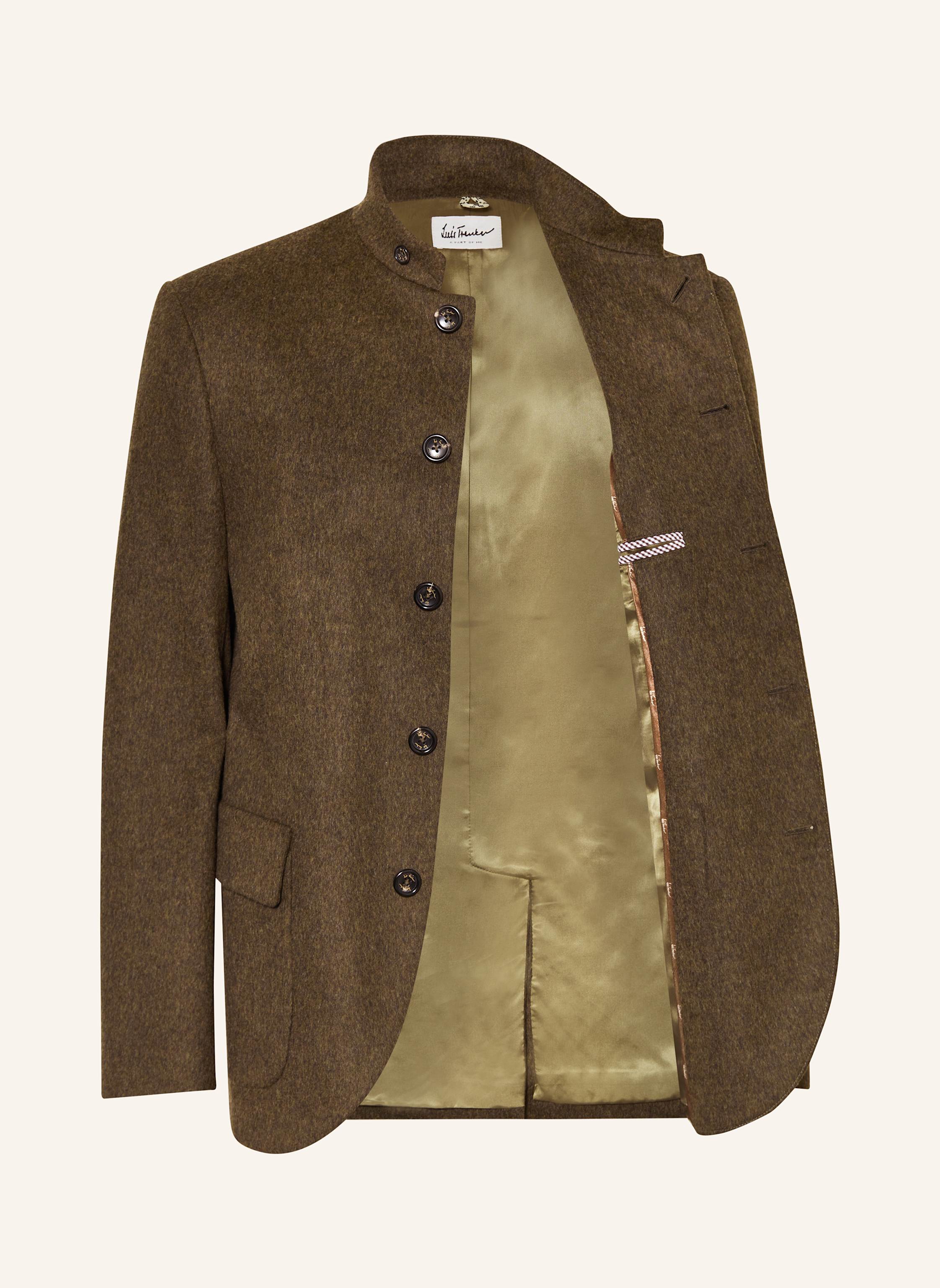 Thumbnail - Luis Trenker Sakko Lusandro Slim Fit gruen