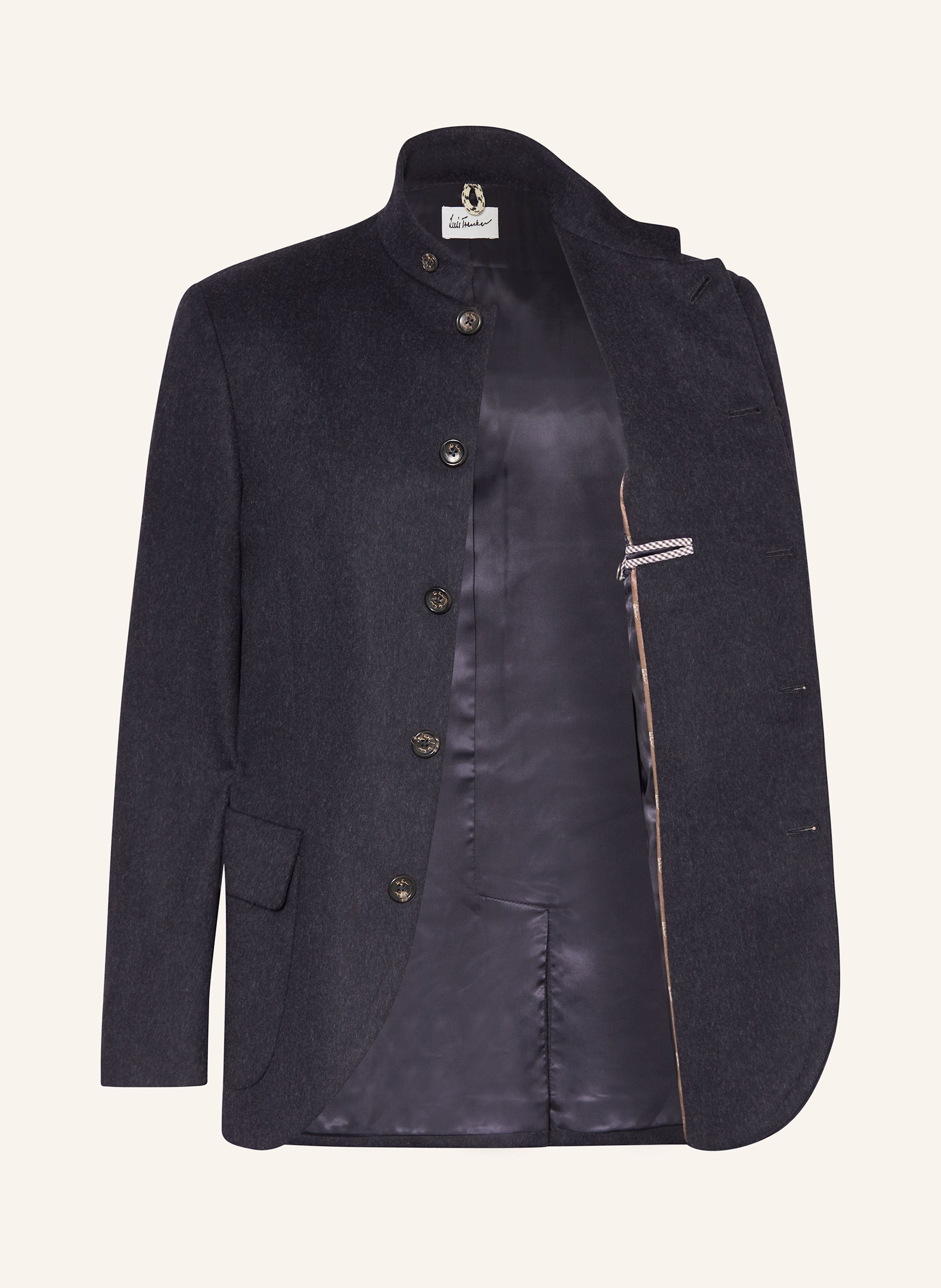 Thumbnail - Luis Trenker Sakko Lusandro Slim Fit blau