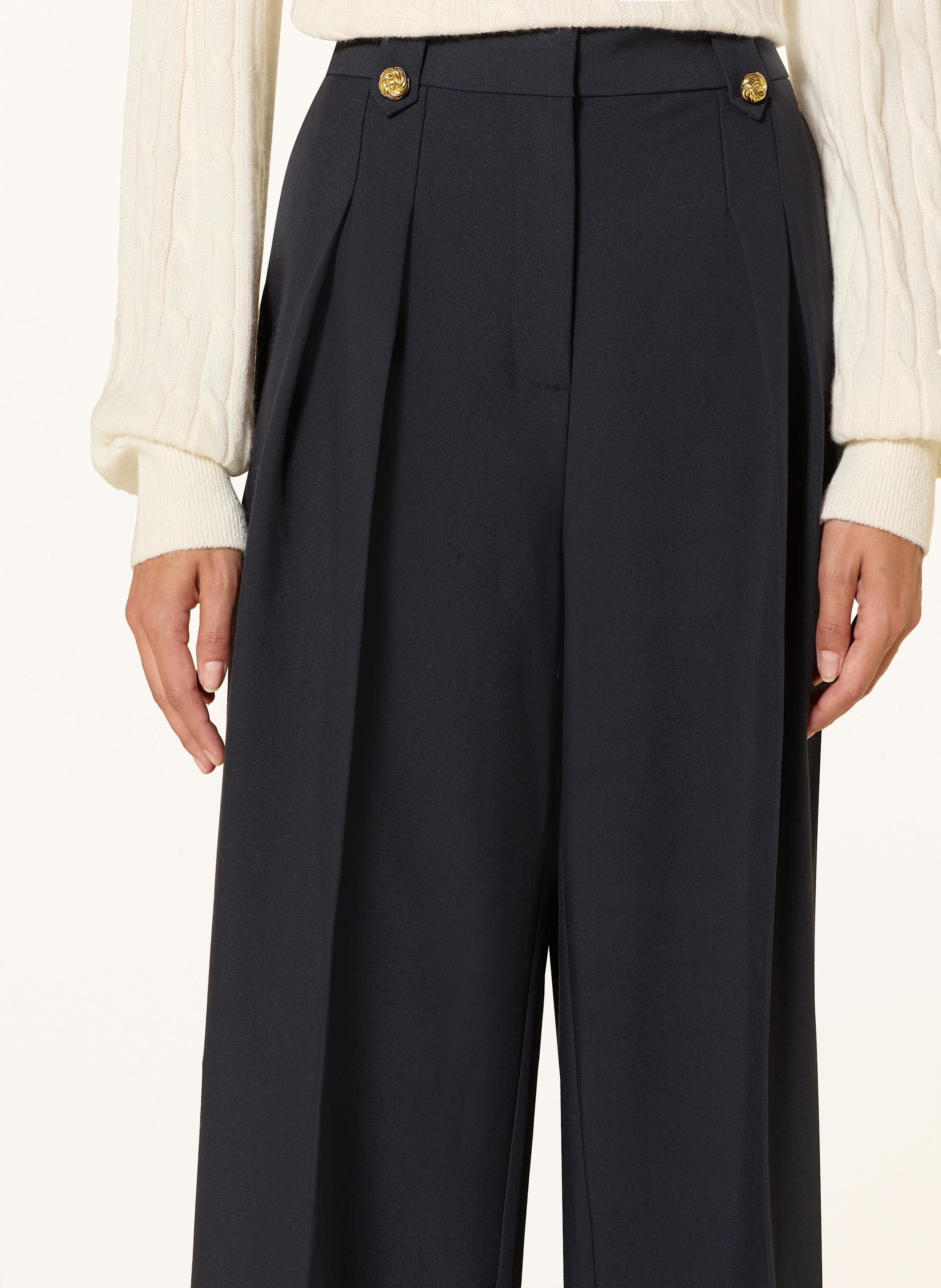 Thumbnail - Barbour Marlenehose Avery blau