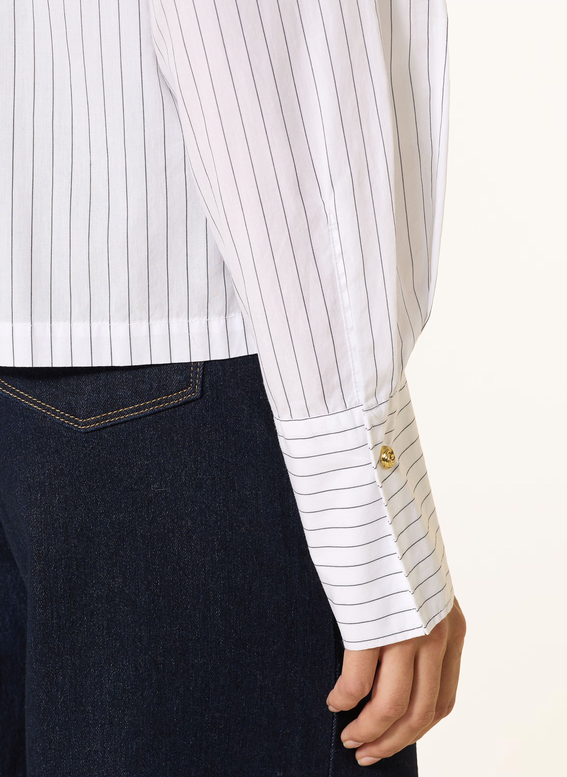 Thumbnail - Barbour Blusenshirt Avery weiss