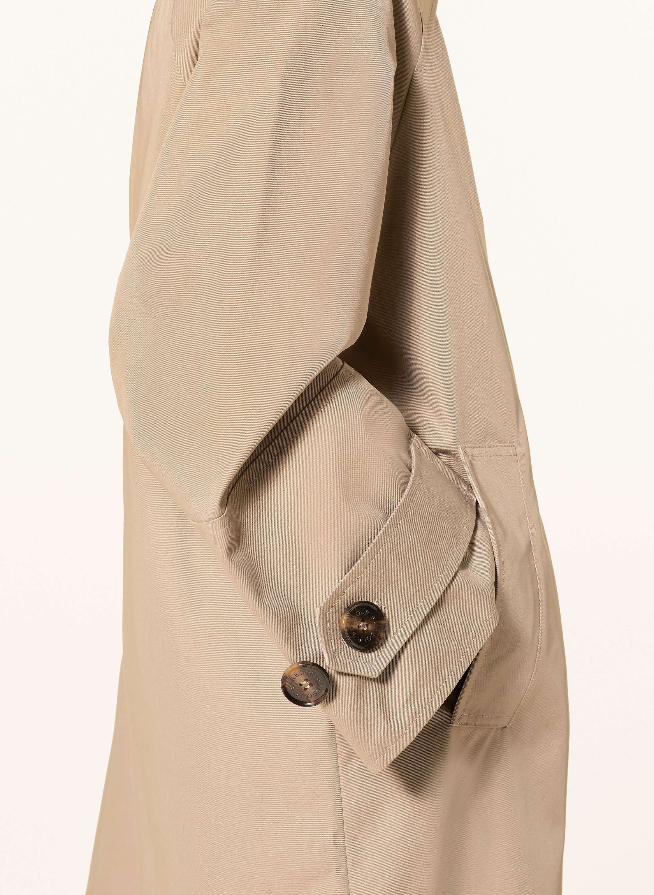 Thumbnail - Barbour Mantel beige