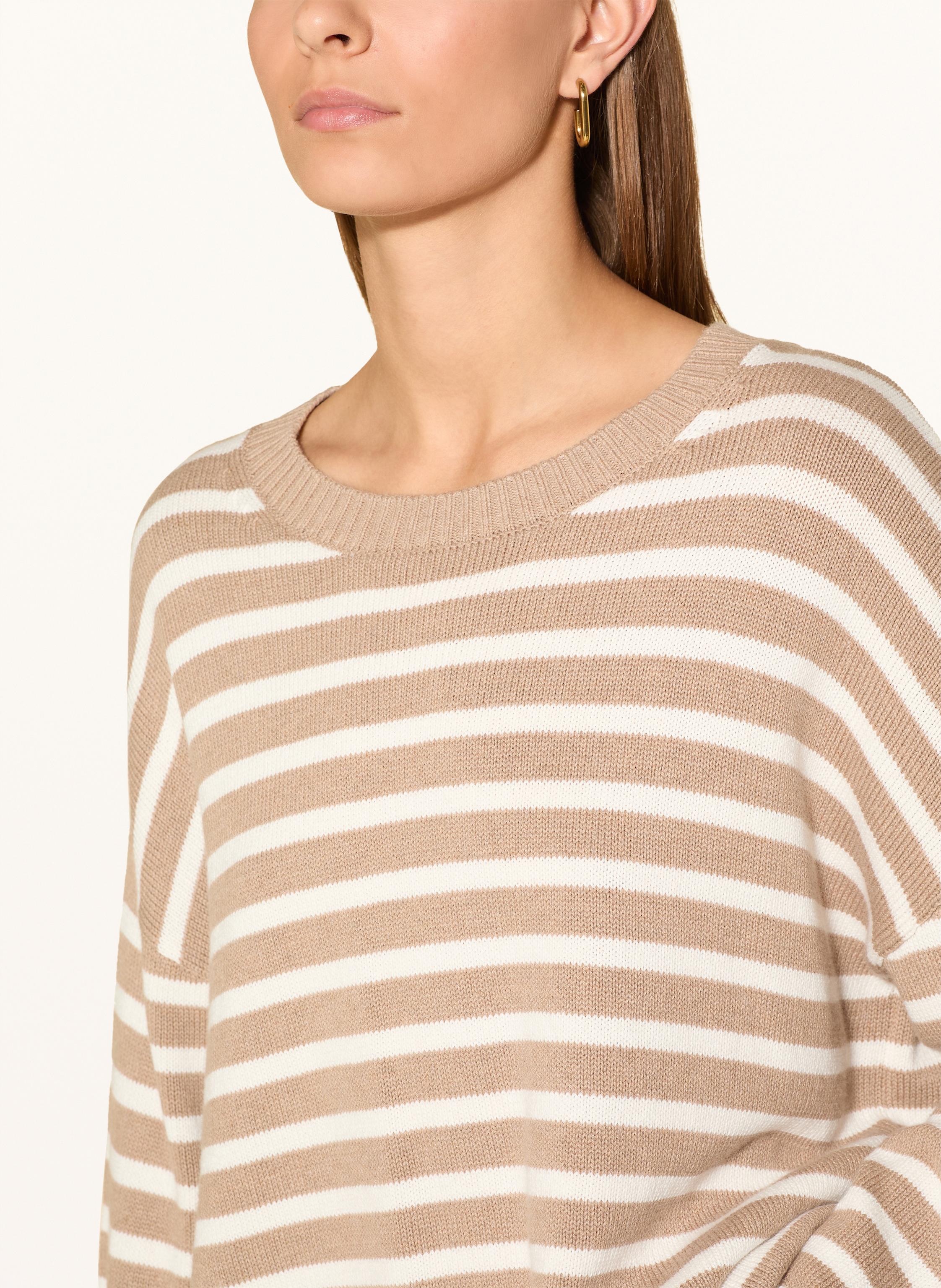 Thumbnail - Barbour Pullover Rosie beige