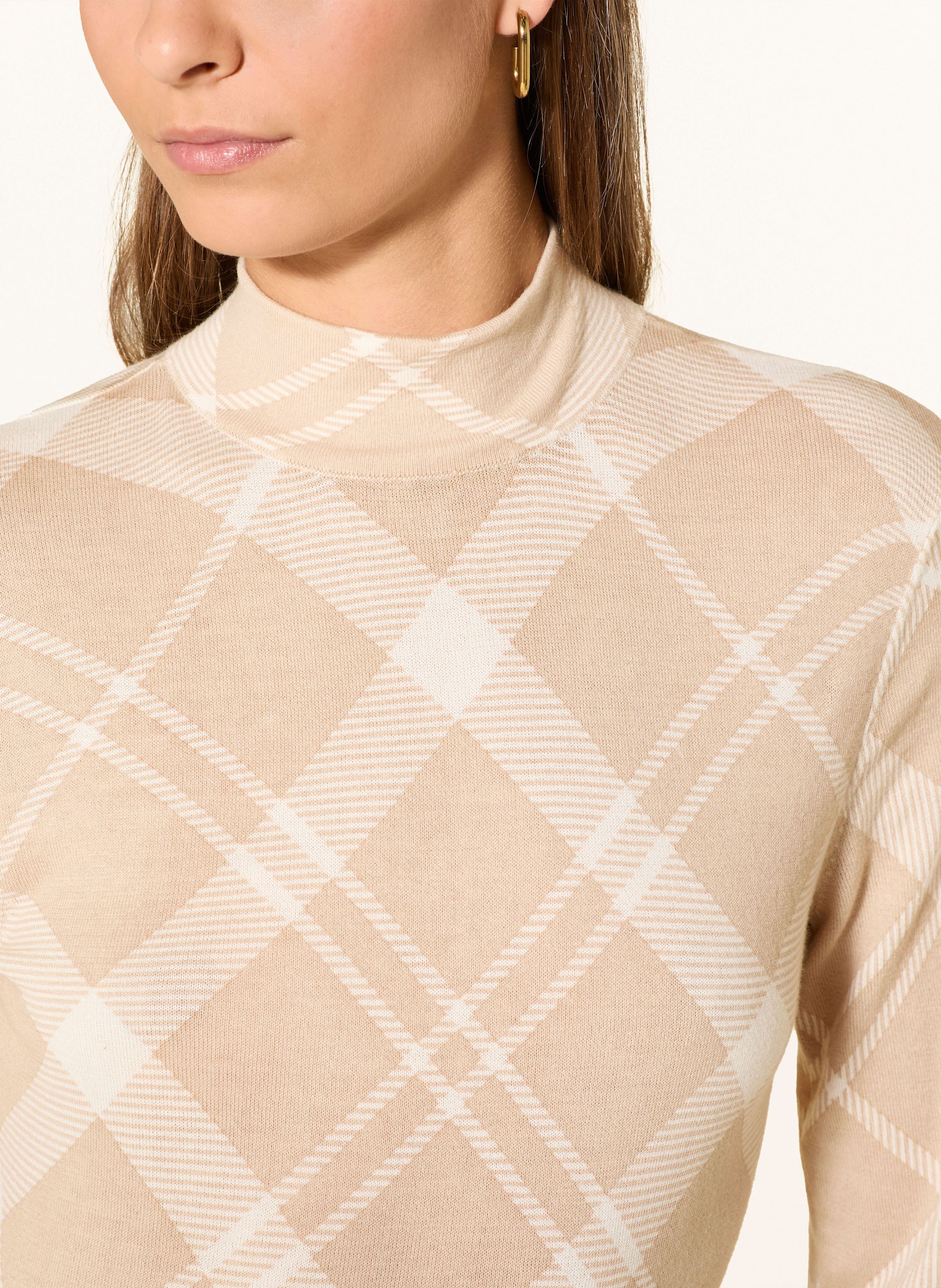 Thumbnail - Barbour Pullover Savannah beige