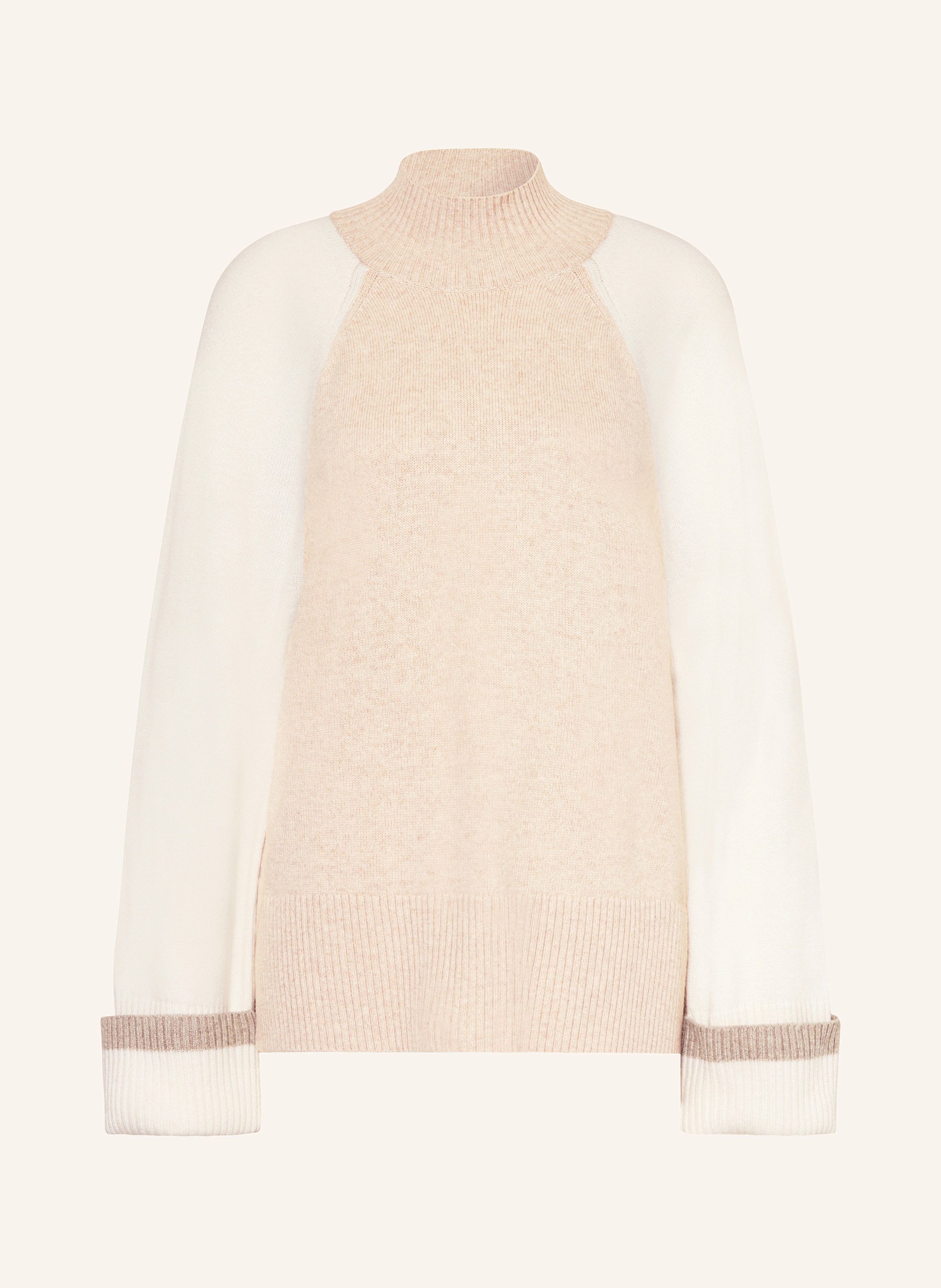Barbour Pullover beige