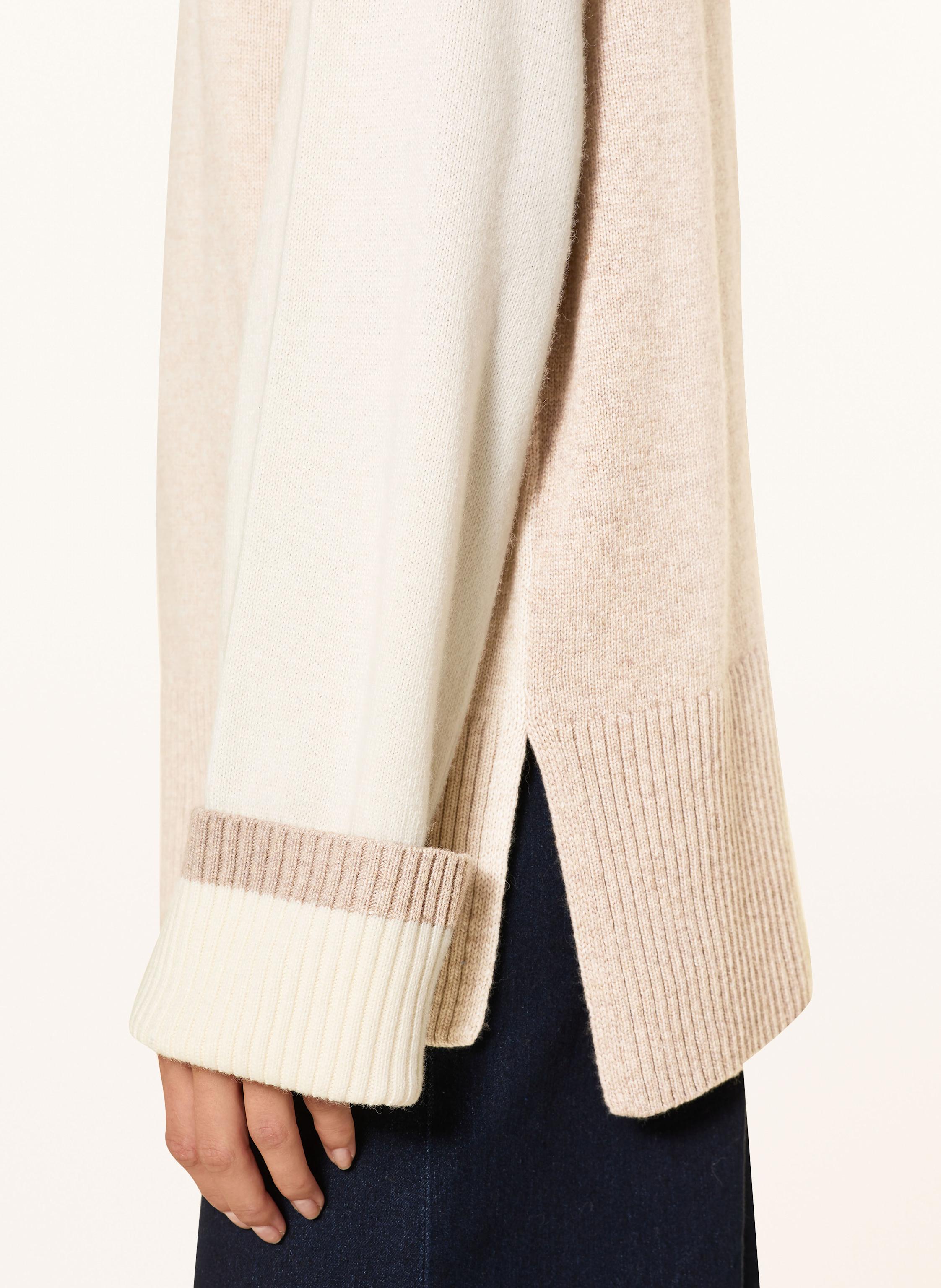 Thumbnail - Barbour Pullover beige