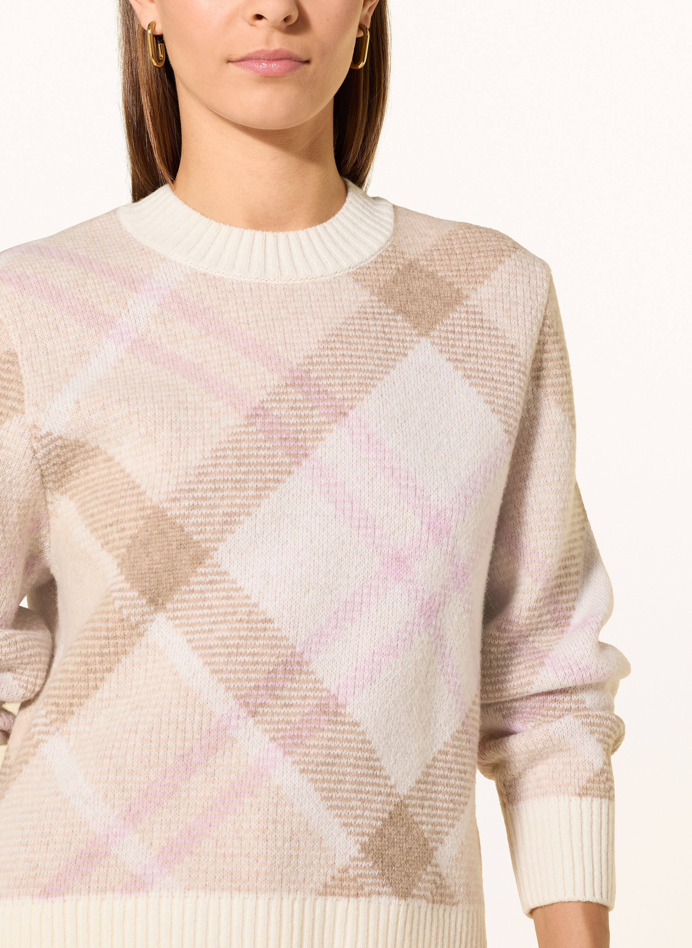 Thumbnail - Barbour Pullover Sara beige