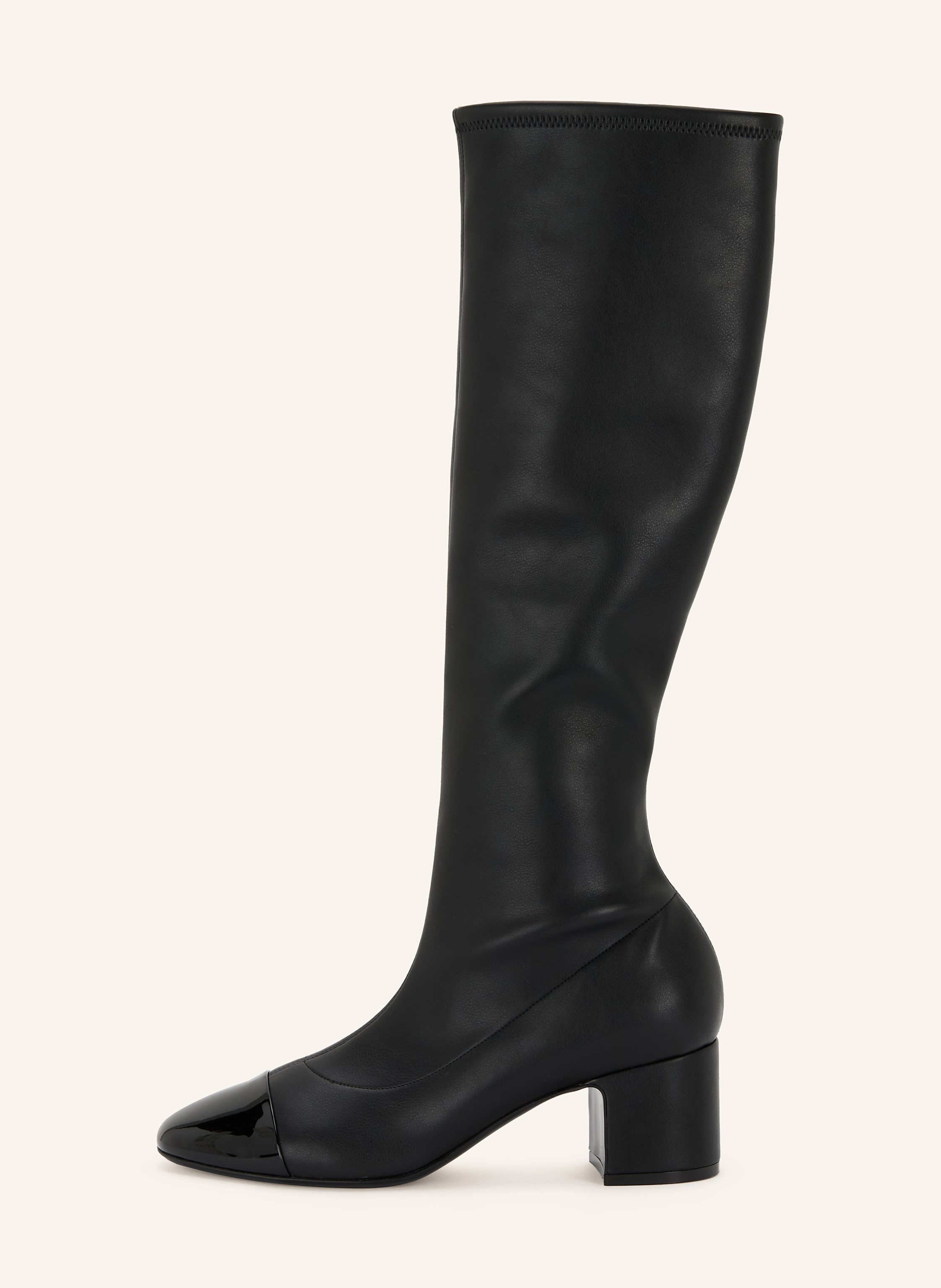 Thumbnail - Casadei Stiefel Nuova Mun schwarz