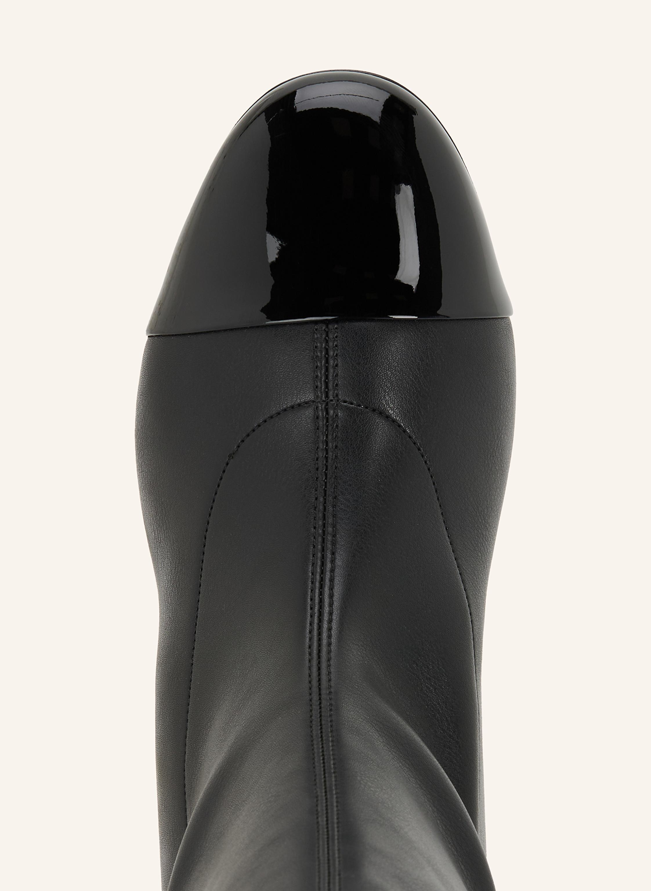 Thumbnail - Casadei Stiefel Nuova Mun schwarz