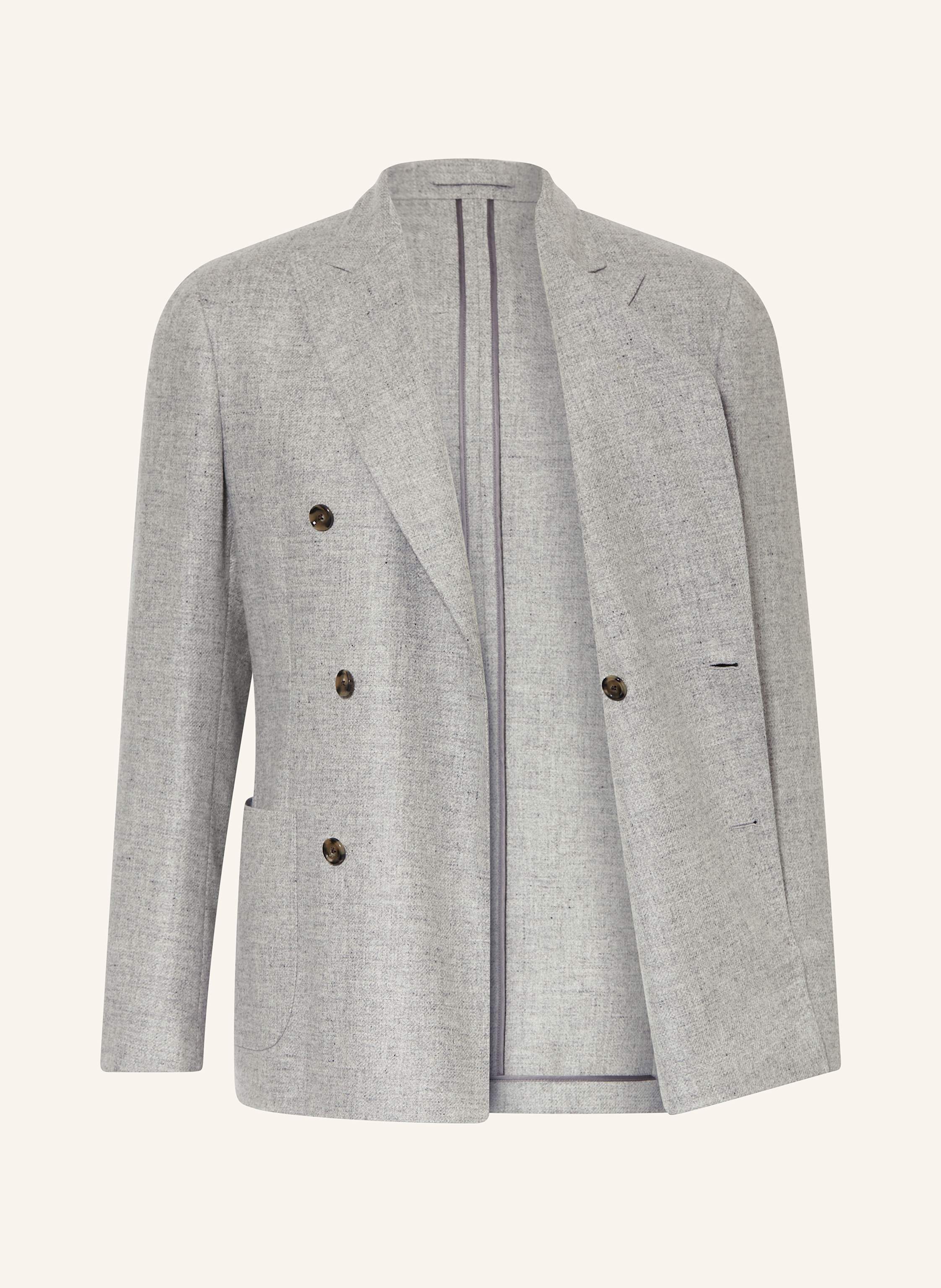 Thumbnail - Lardini Sakko Extra Slim Fit grau