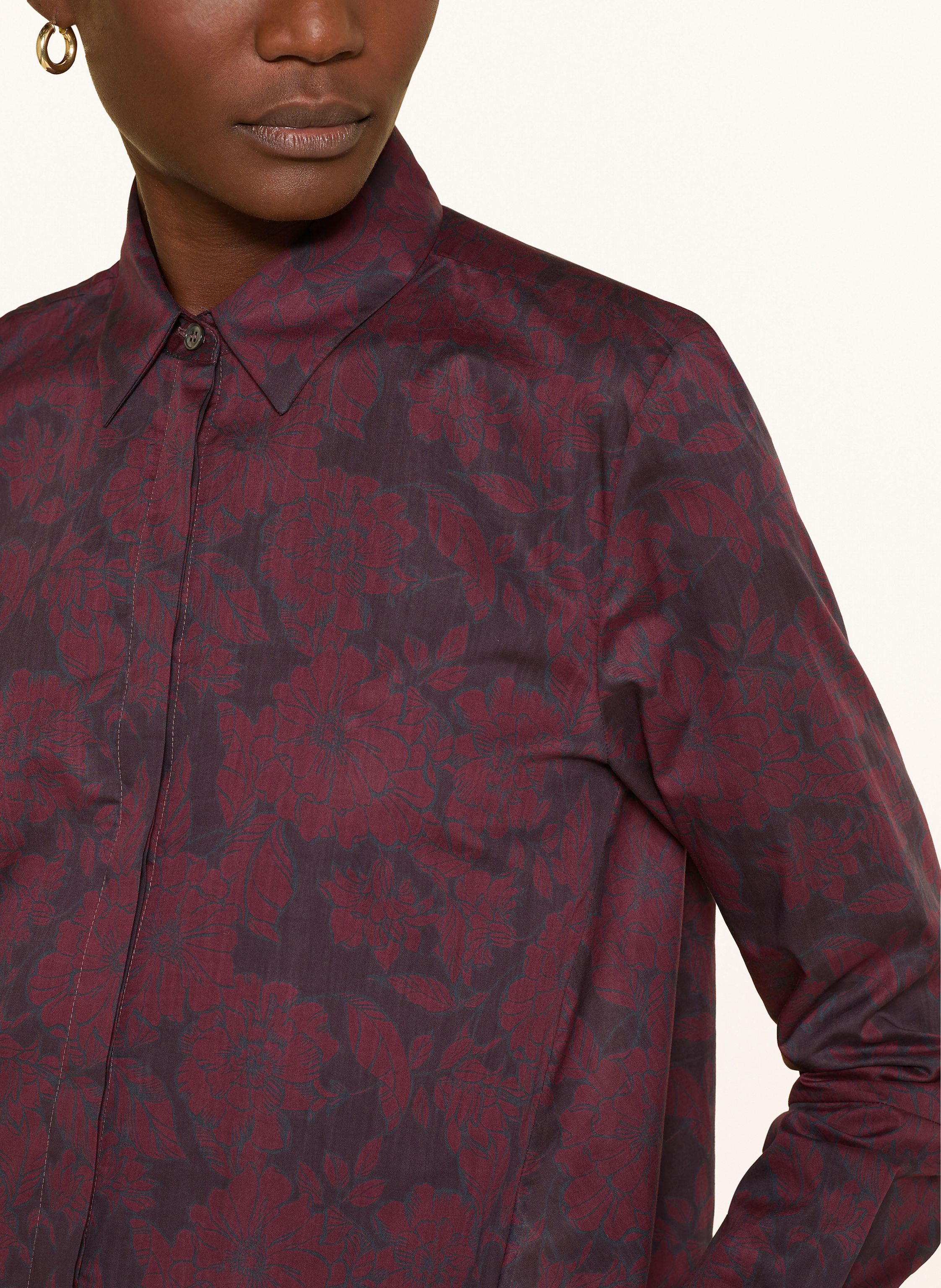 Thumbnail - Robert Friedman Hemdbluse Nora rot