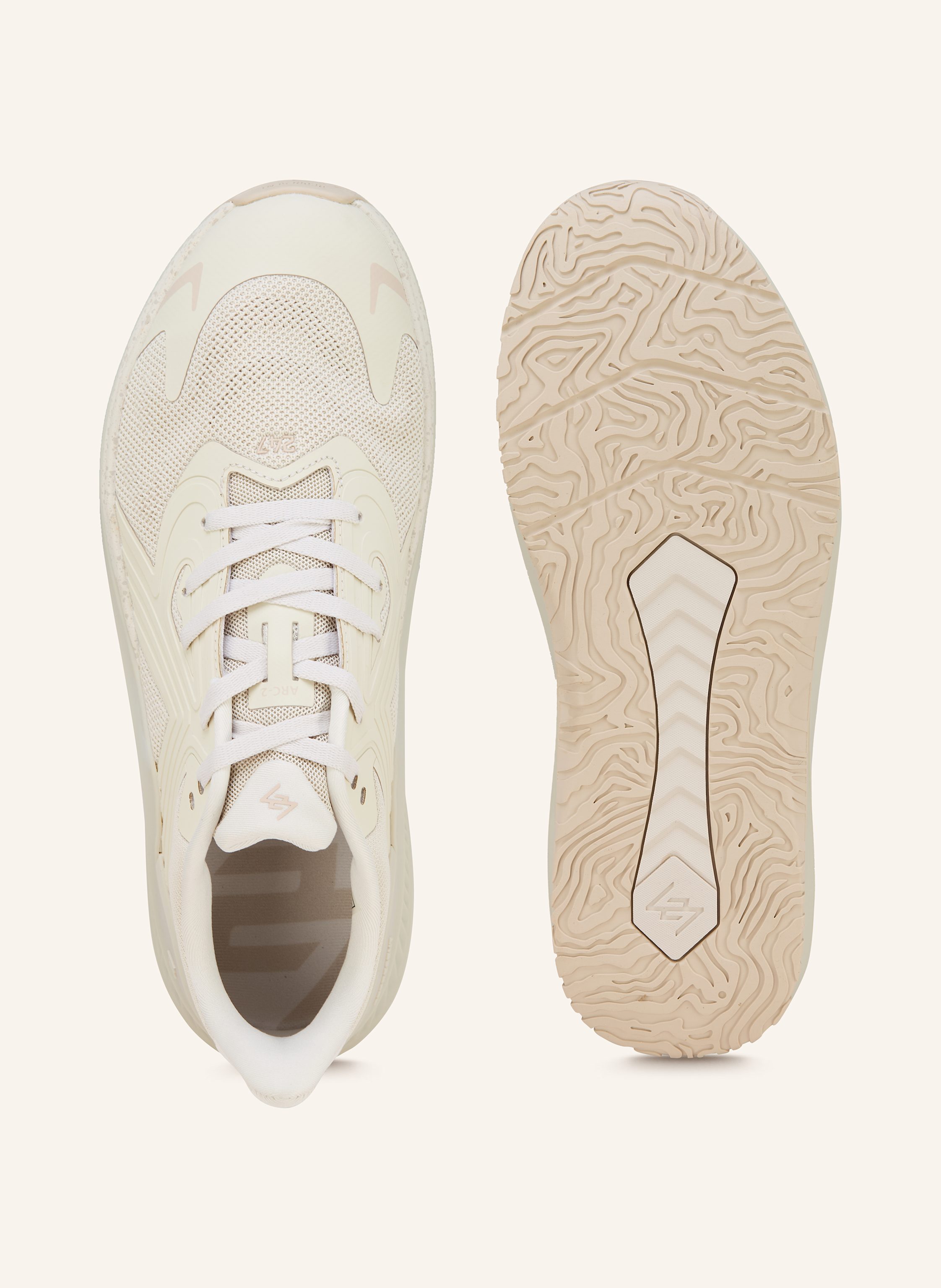 Thumbnail - 247 Represent Laufschuhe 247 Arc-2 Trainer weiss