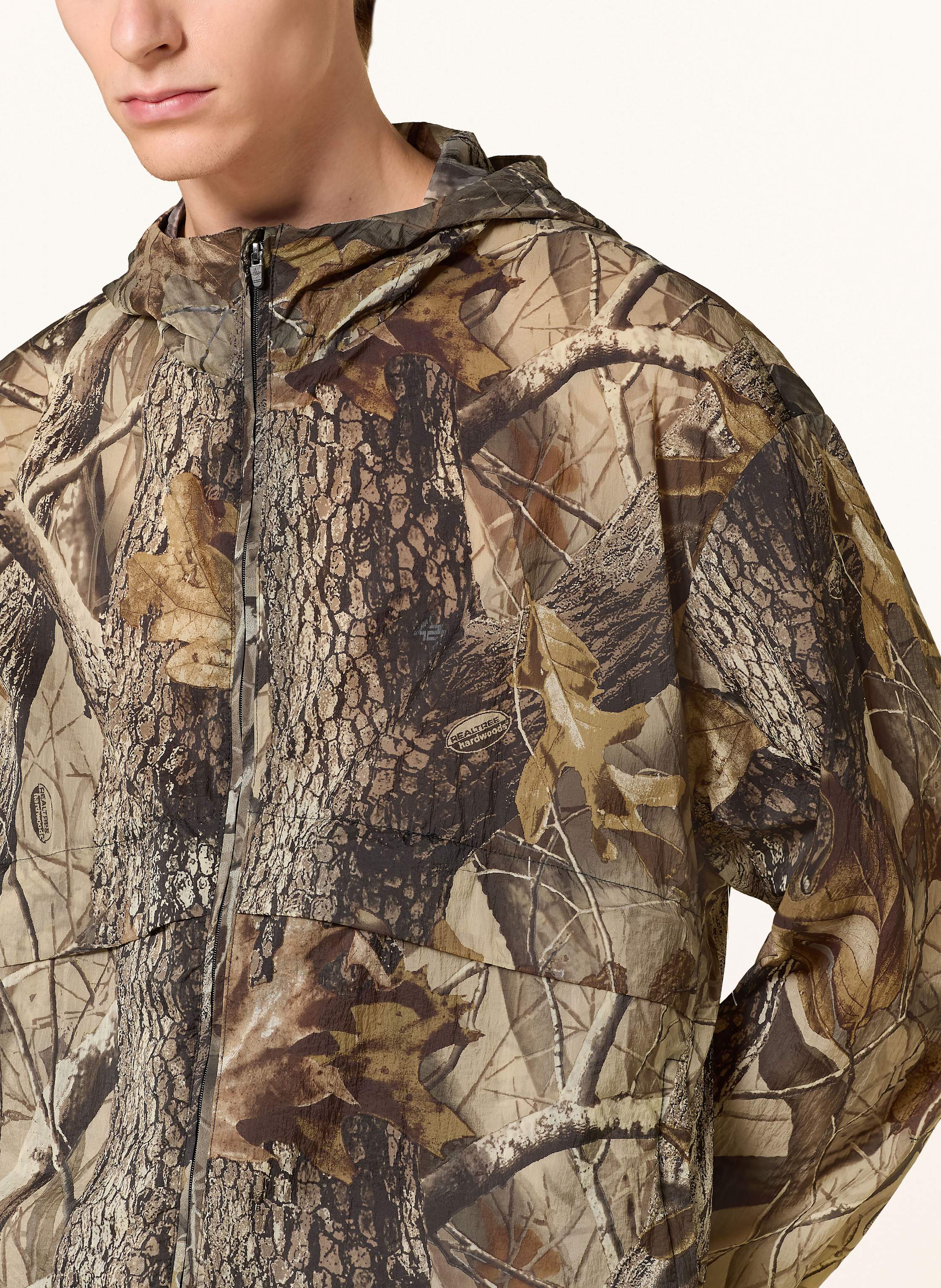 Thumbnail - 247 Represent Jacke braun