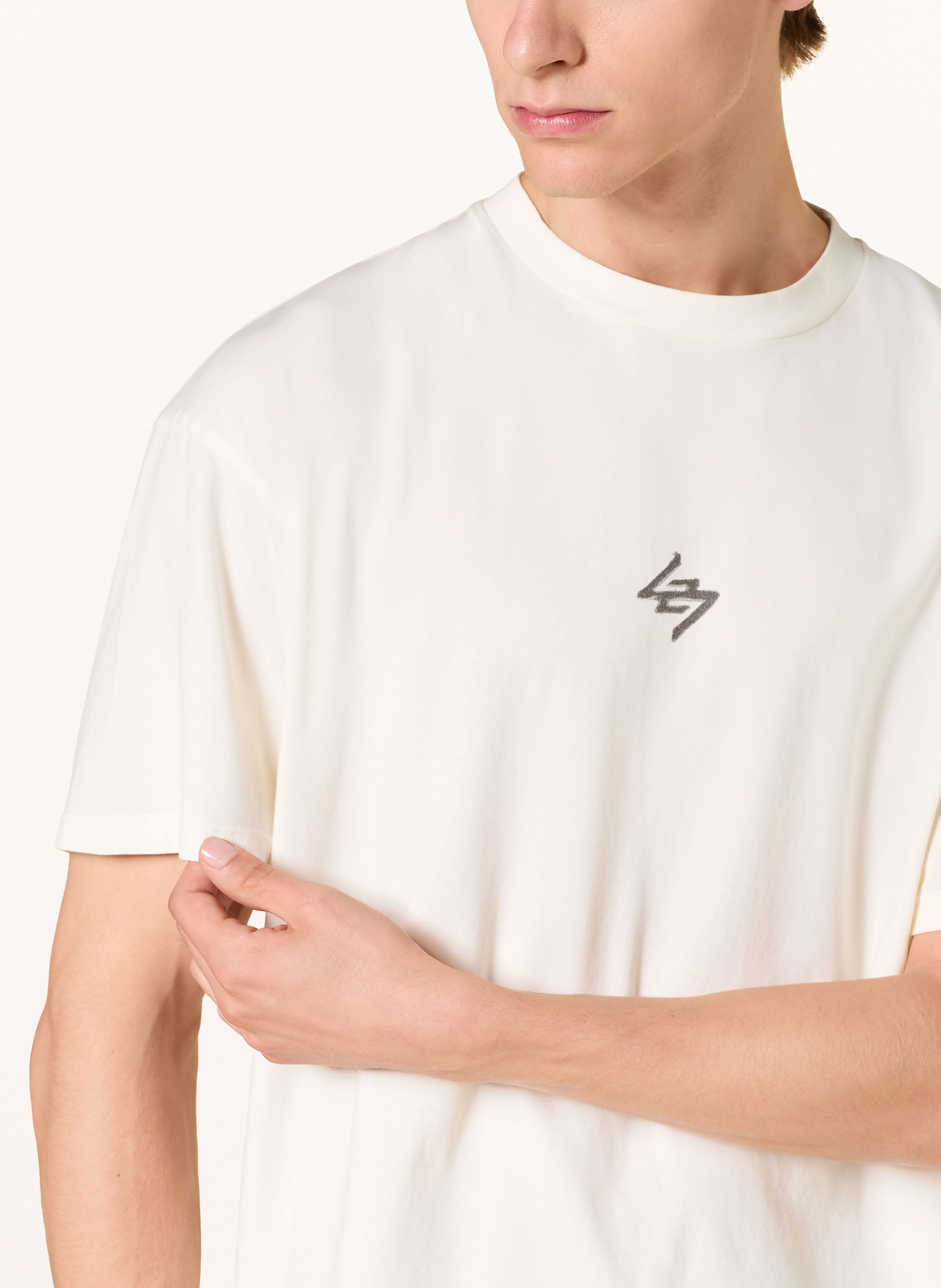 Thumbnail - 247 Represent Oversized-Shirt 247 Motion weiss