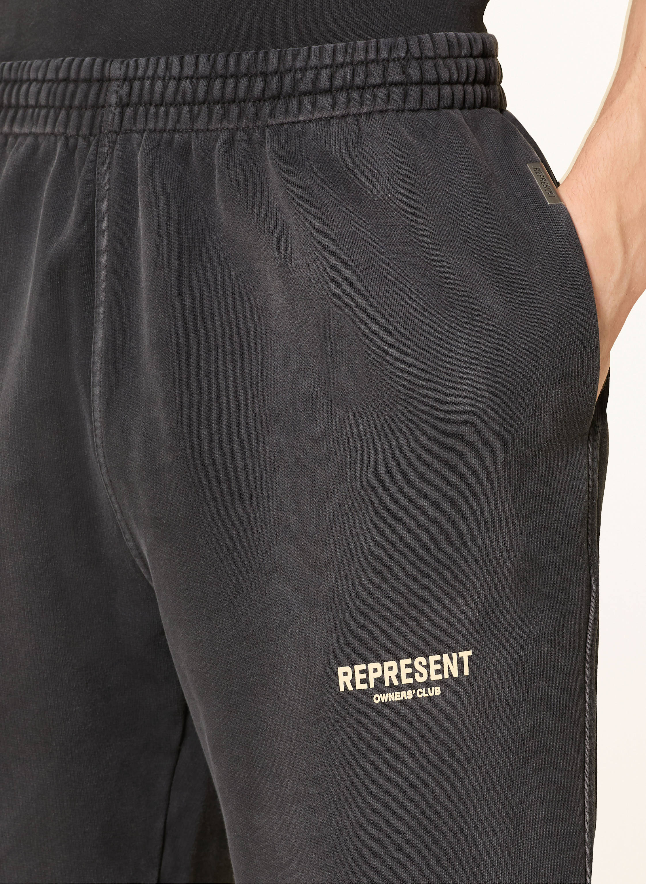 Thumbnail - Represent Sweatpants Represent Owners' Club schwarz