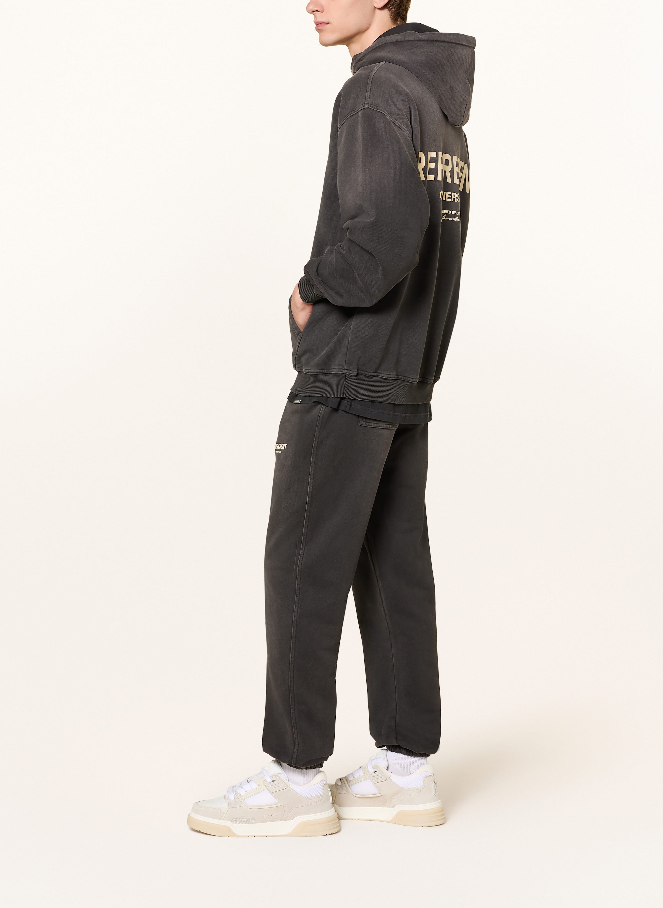 Thumbnail - Represent Oversized-Hoodie Represent Owners' Club schwarz