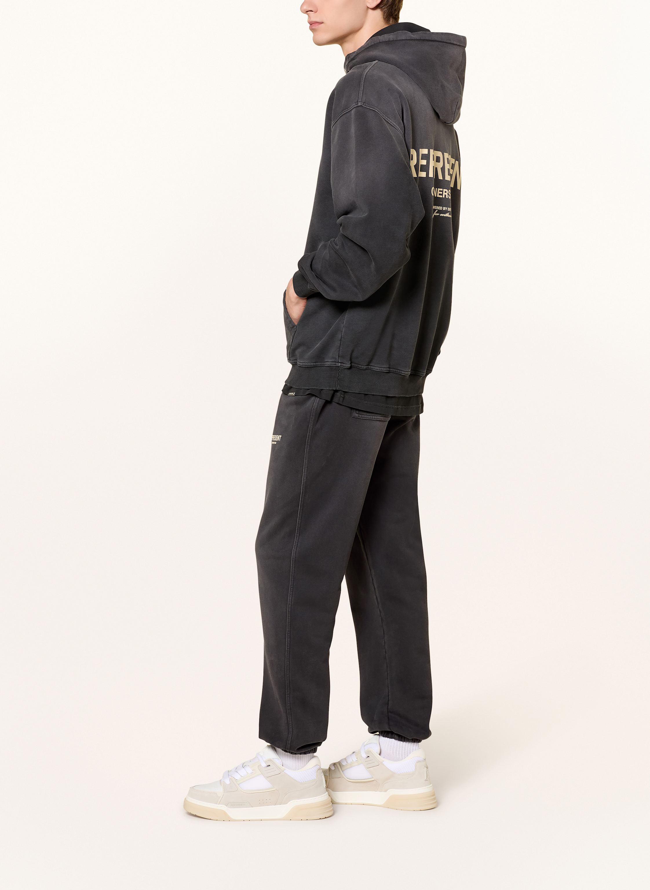 Thumbnail - Represent Oversized-Hoodie Represent Owners' Club schwarz