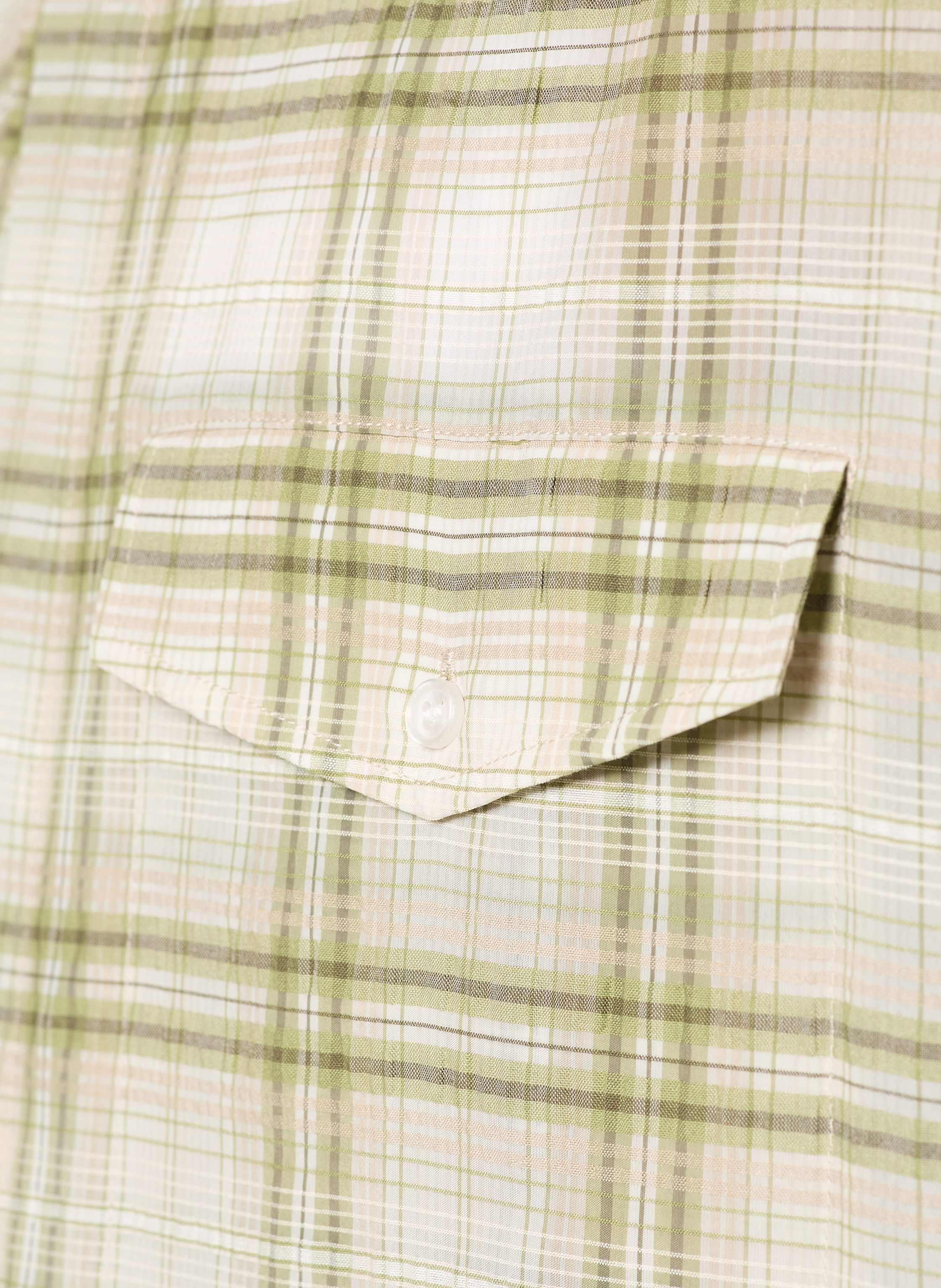 Thumbnail - Represent Hemd Regular Fit gruen