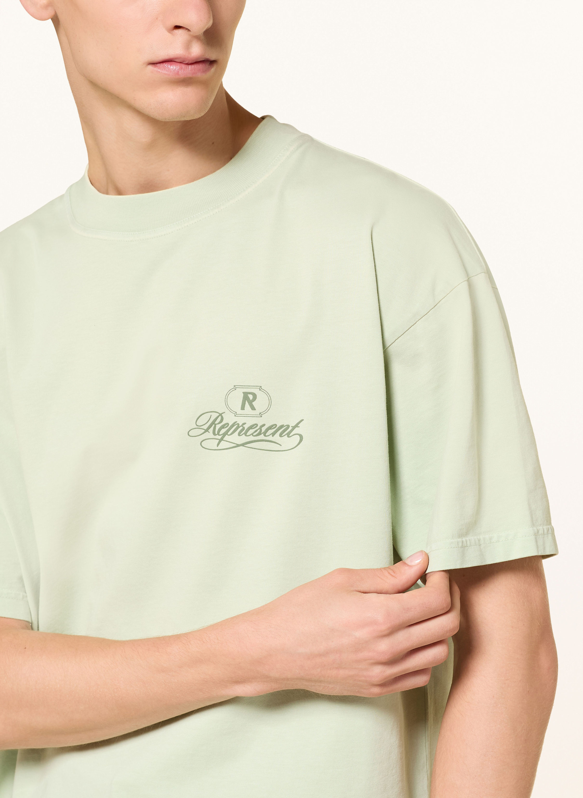 Thumbnail - Represent T-Shirt gruen