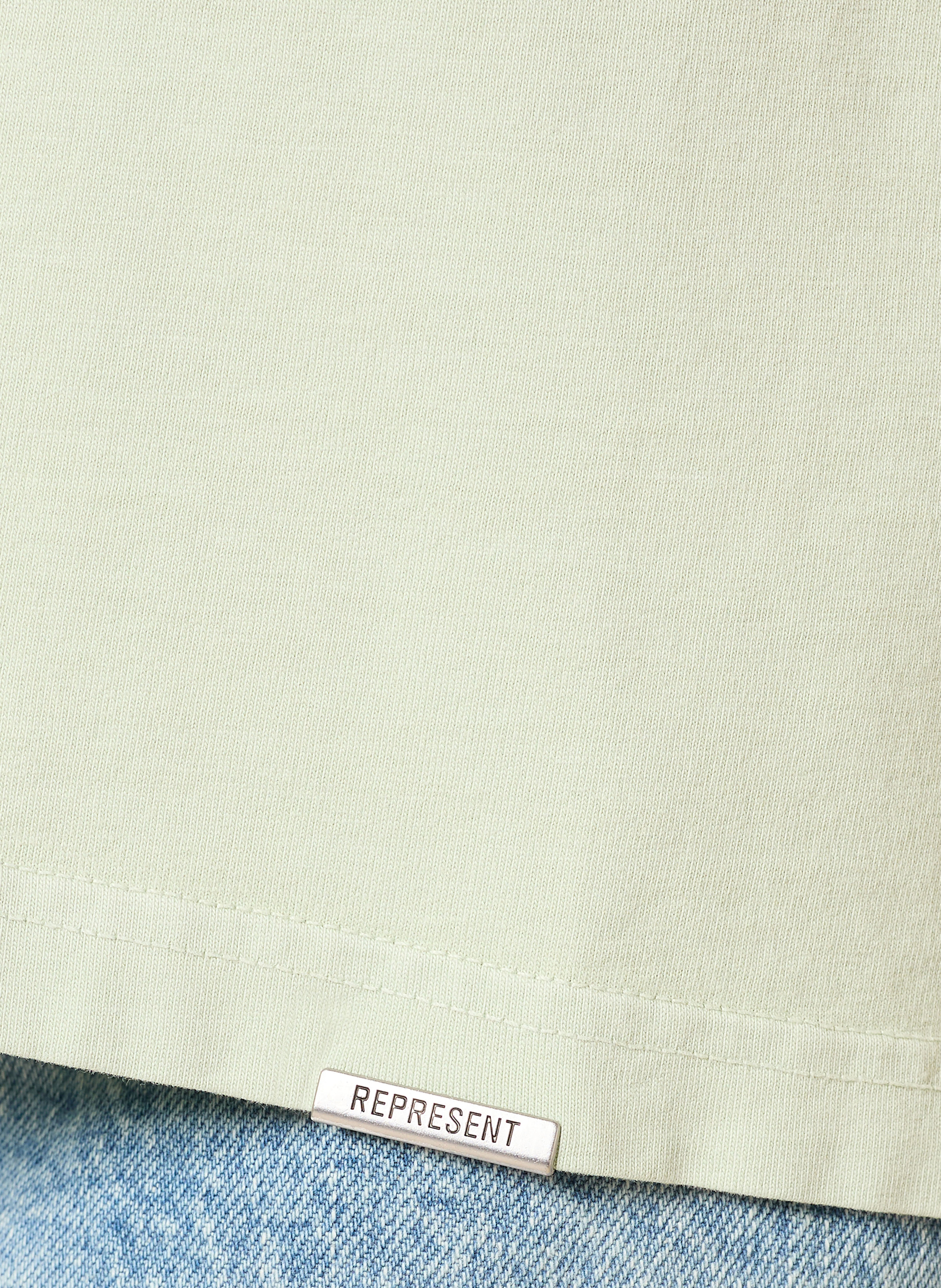 Thumbnail - Represent T-Shirt gruen