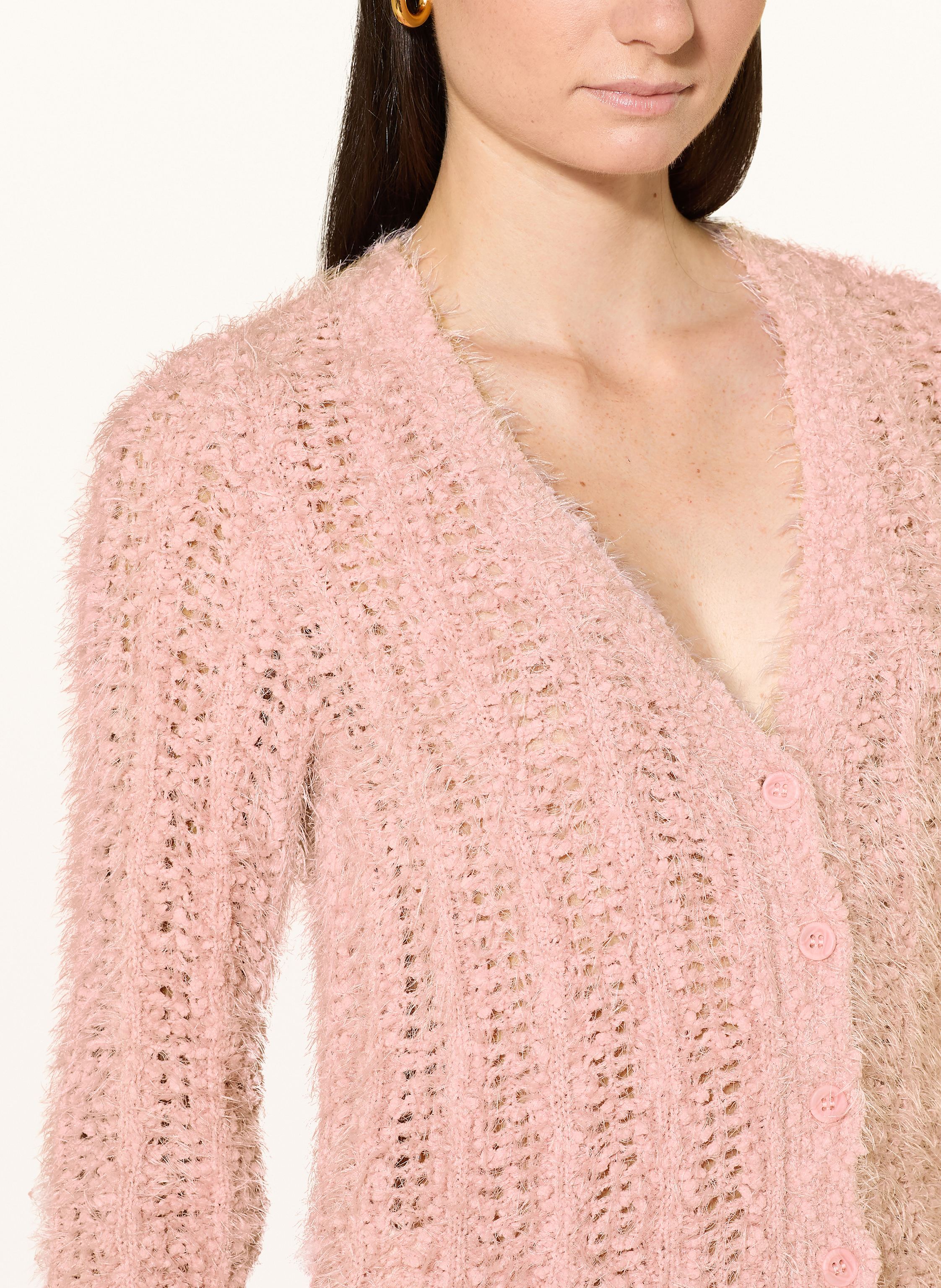 Thumbnail - Guess Strickjacke Bea pink