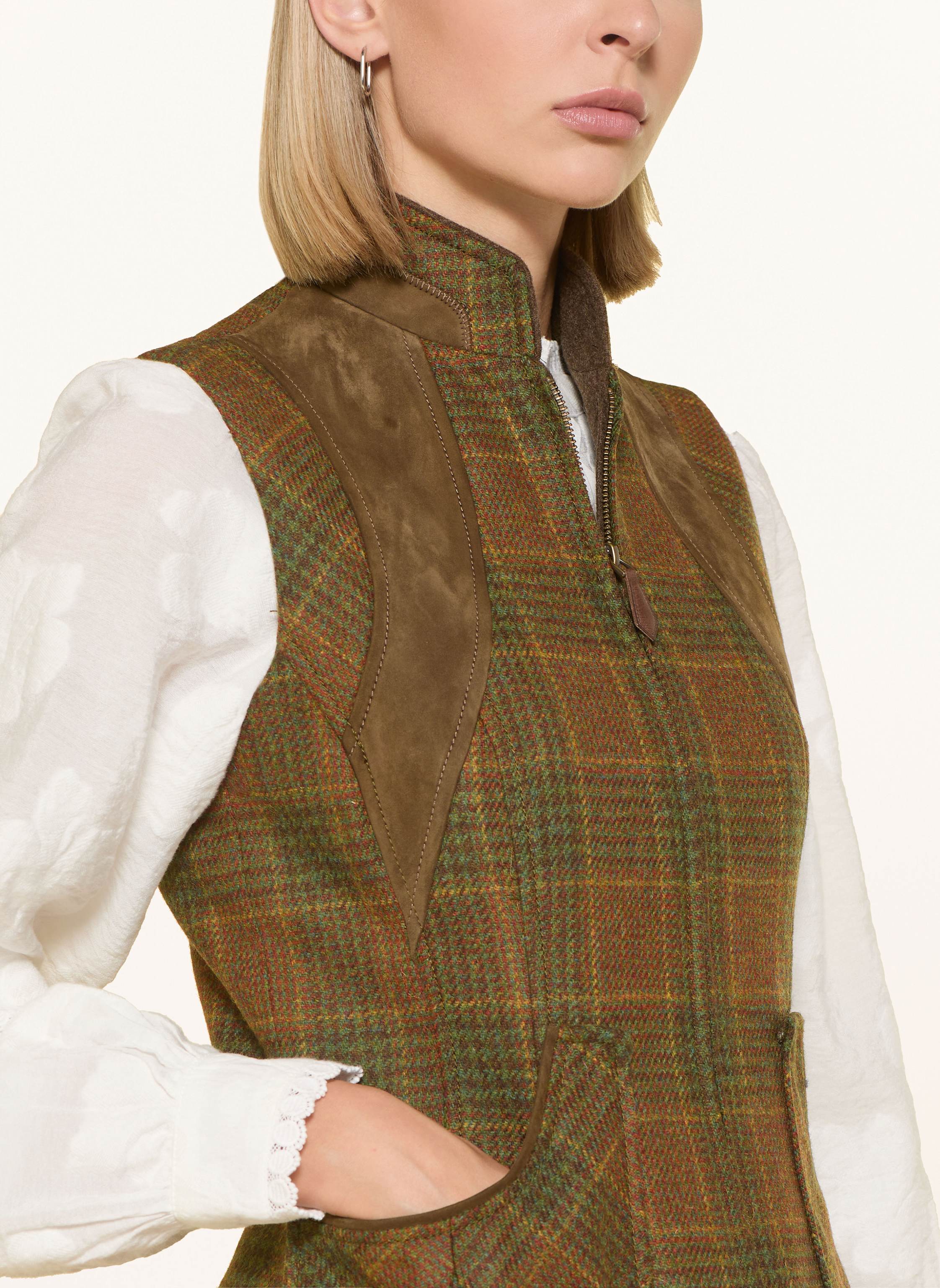 Thumbnail - Habsburg Weste Waidegg gruen