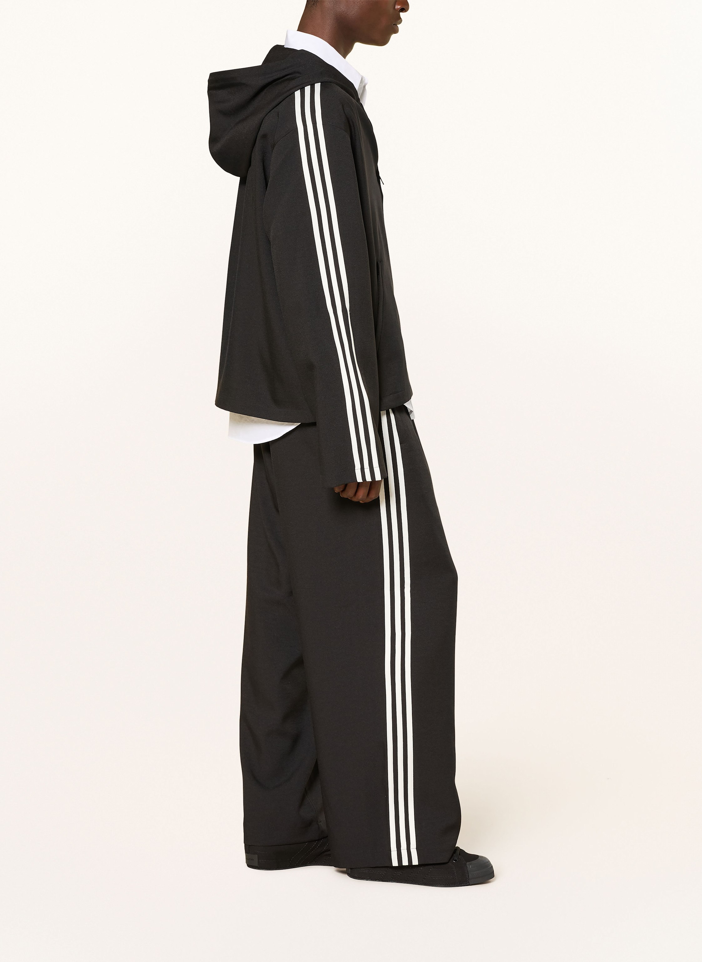 Thumbnail - Y-3 Track Pants U Wire schwarz