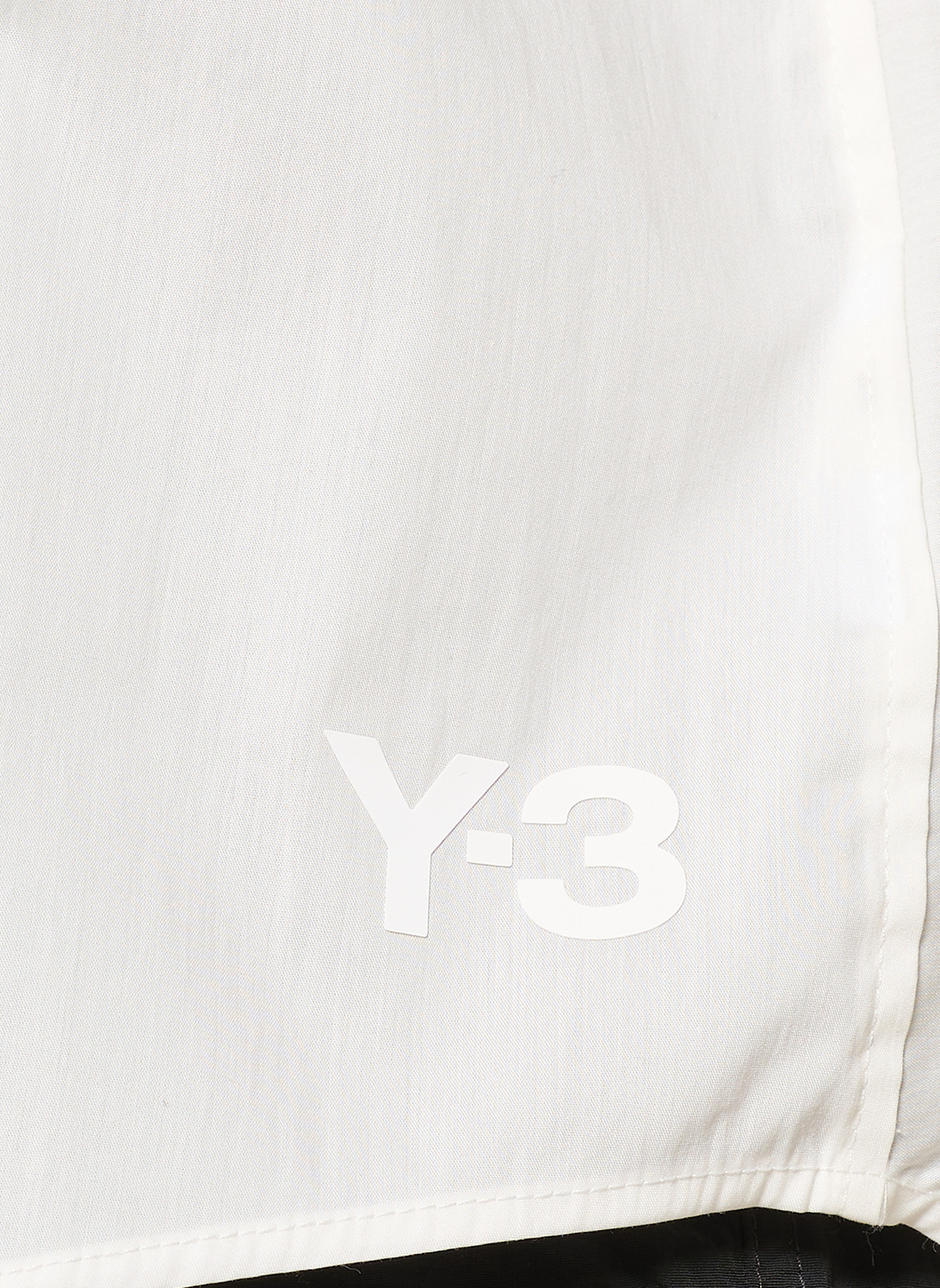 Thumbnail - Y-3 Hemd Sporty Regular Fit weiss