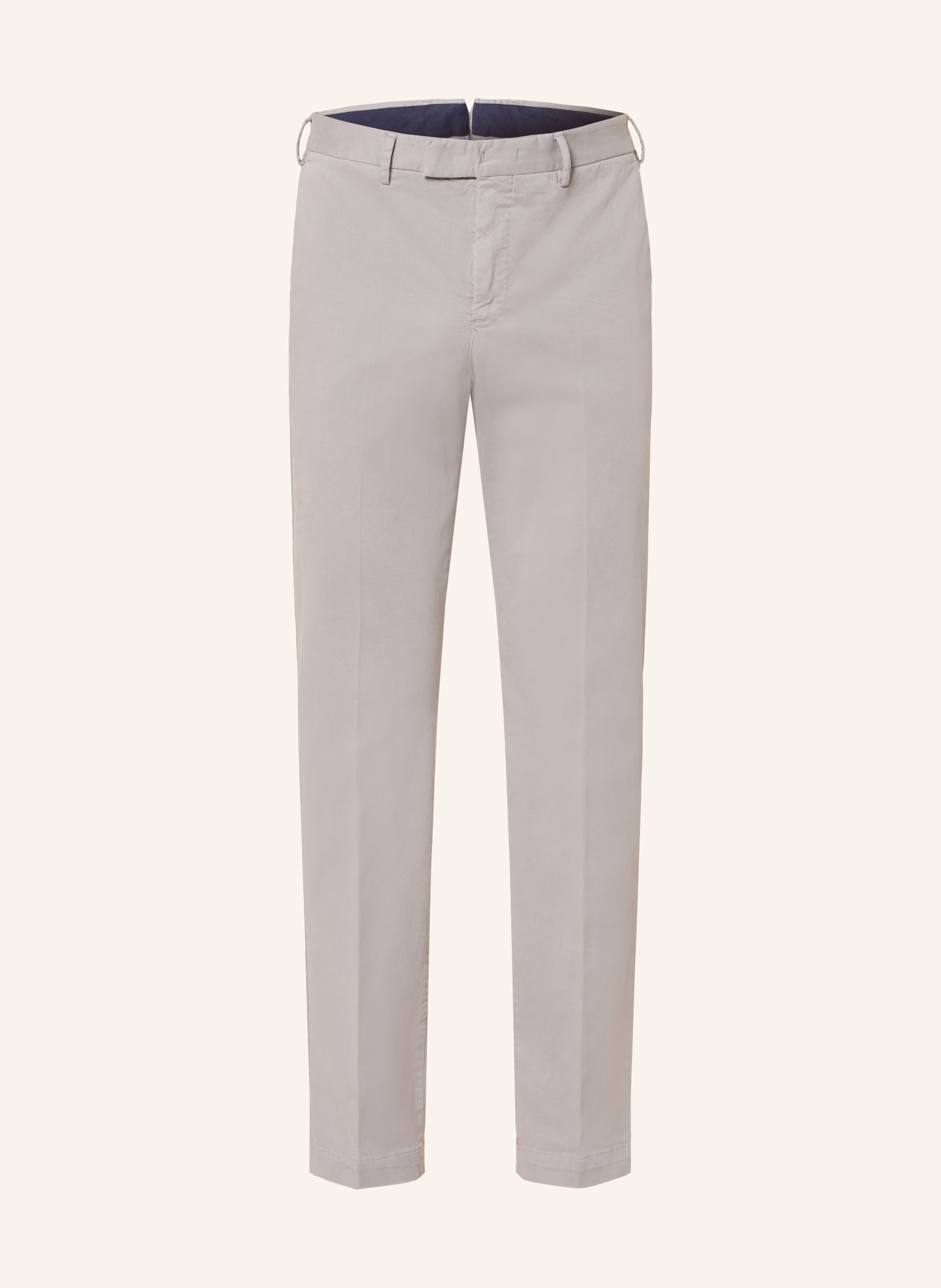 Pt Torino Chino Master Fit grau