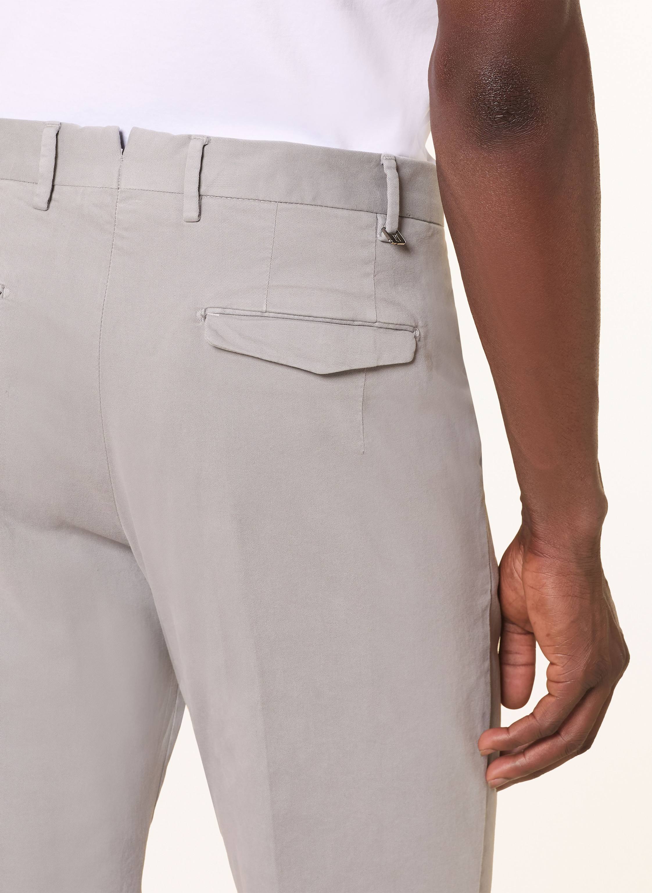 Thumbnail - Pt Torino Chino Master Fit grau