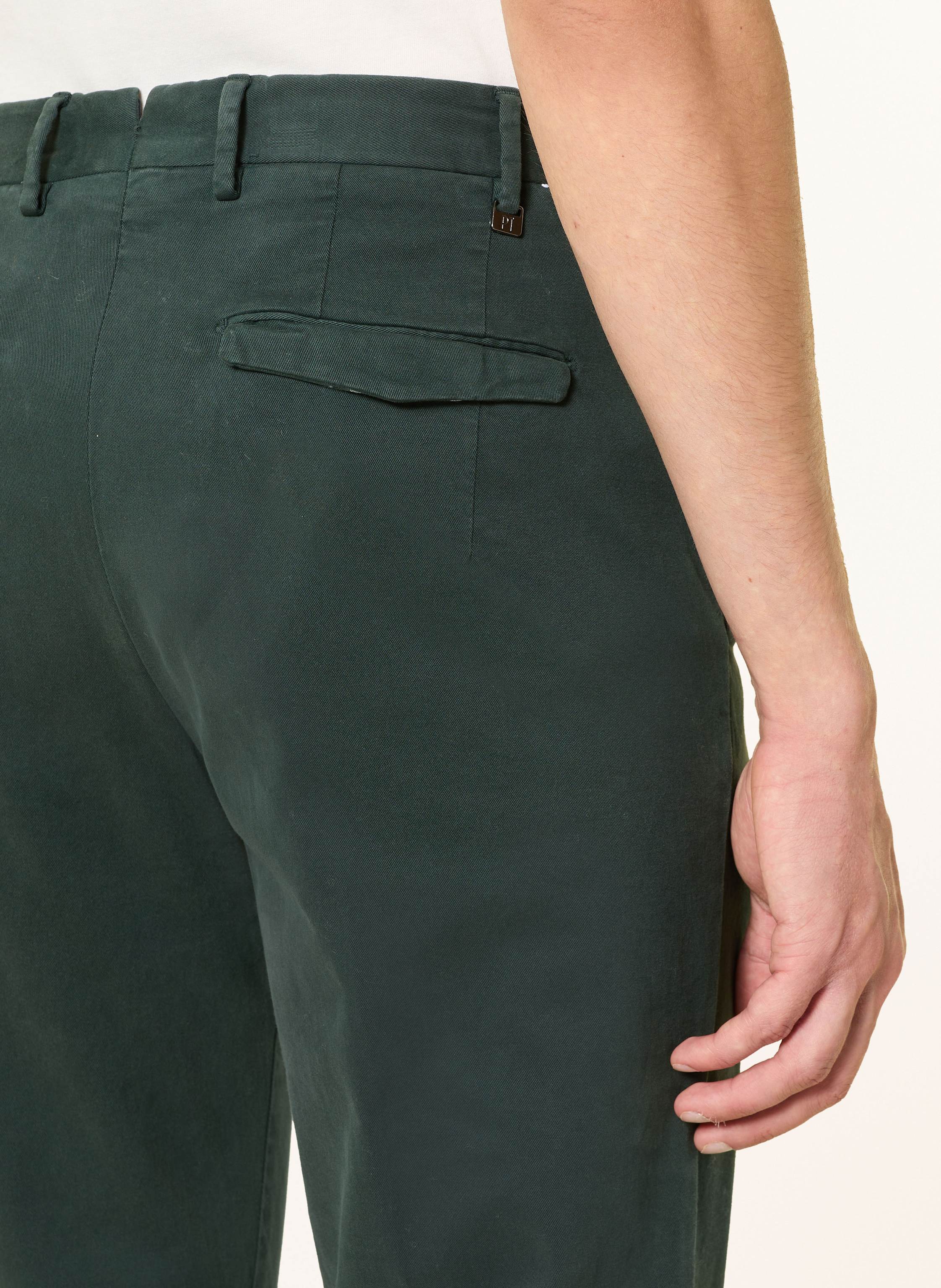 Thumbnail - Pt Torino Chino Master Fit gruen