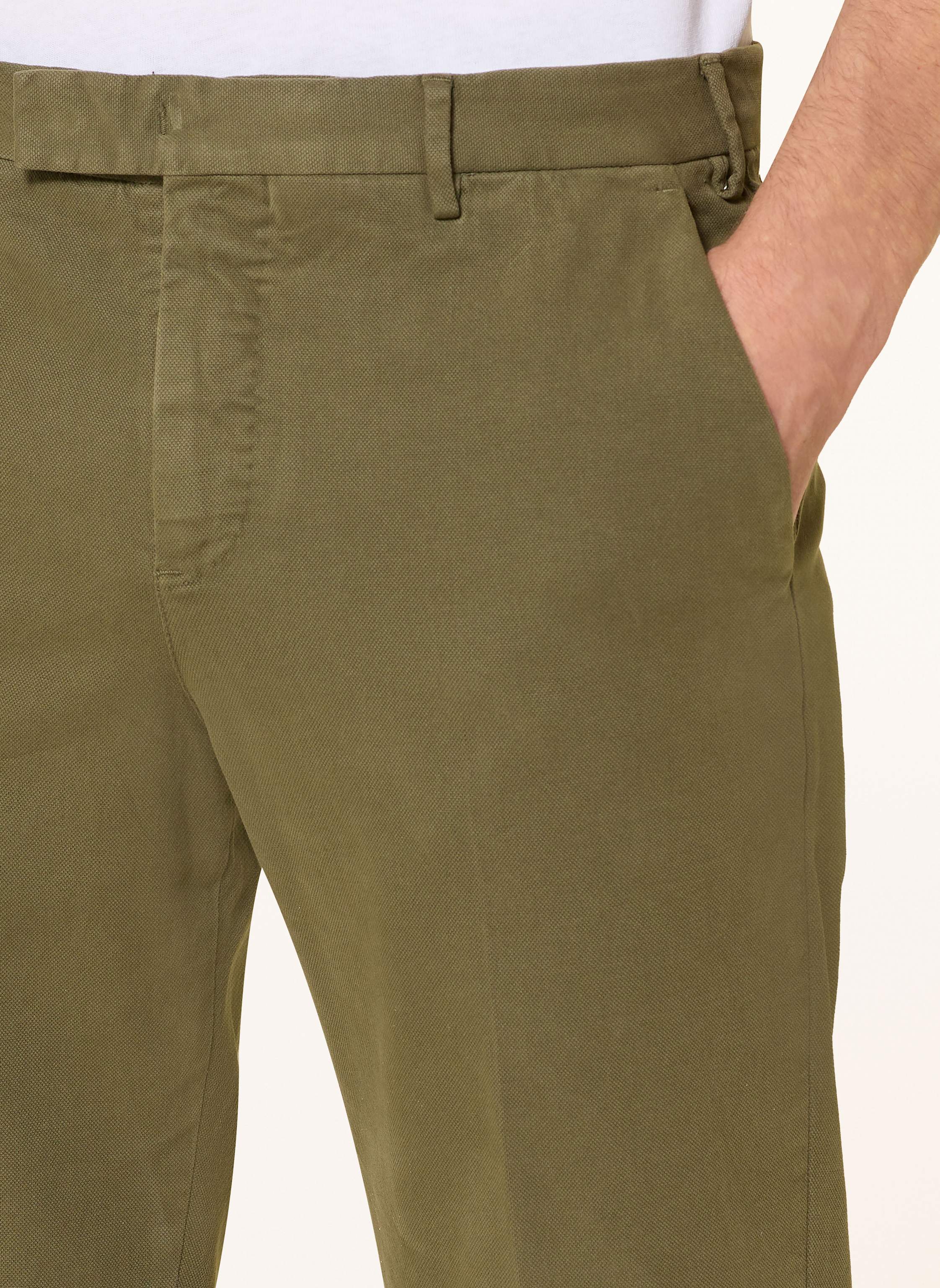 Thumbnail - Pt Torino Chino Master Fit gruen