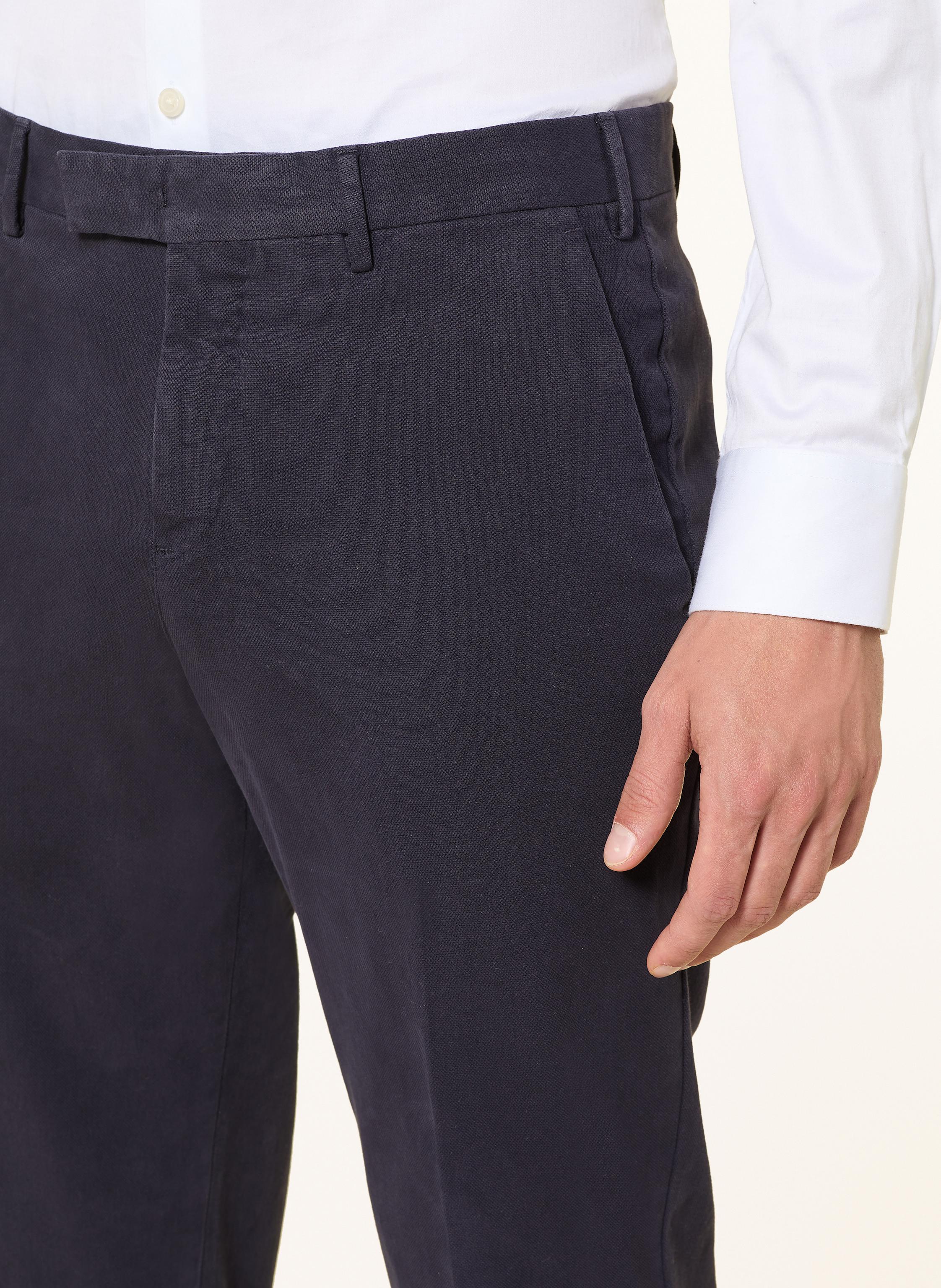 Thumbnail - Pt Torino Chino Master Fit blau