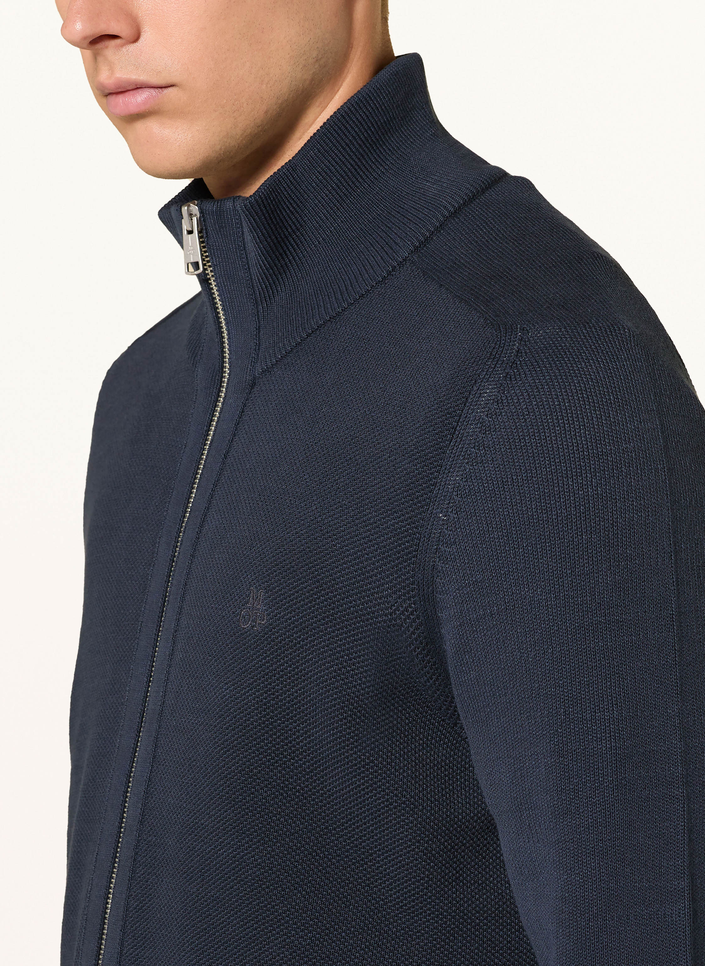 Thumbnail - Marc O'polo Strickjacke blau