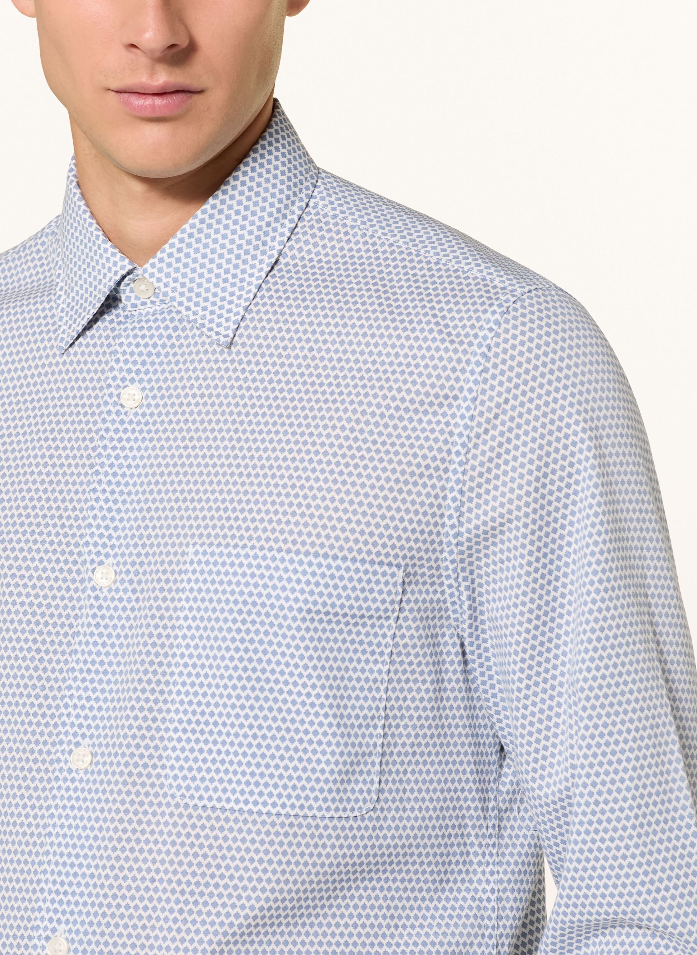 Thumbnail - Marc O'polo Hemd Shaped Fit blau