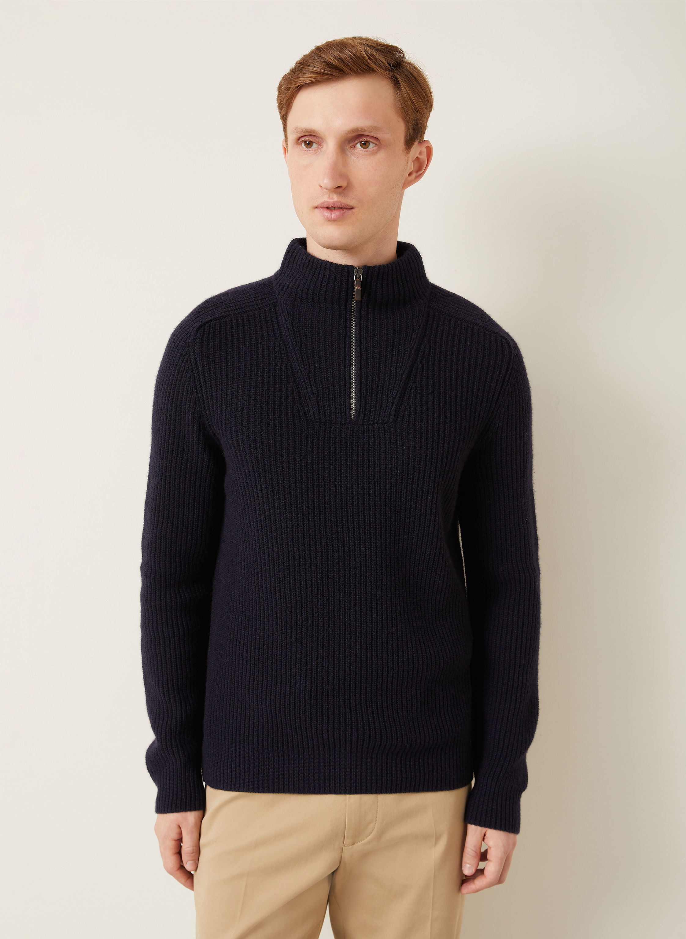 Thumbnail - Iris Von Arnim Cashmere-Troyer Amarillo blau