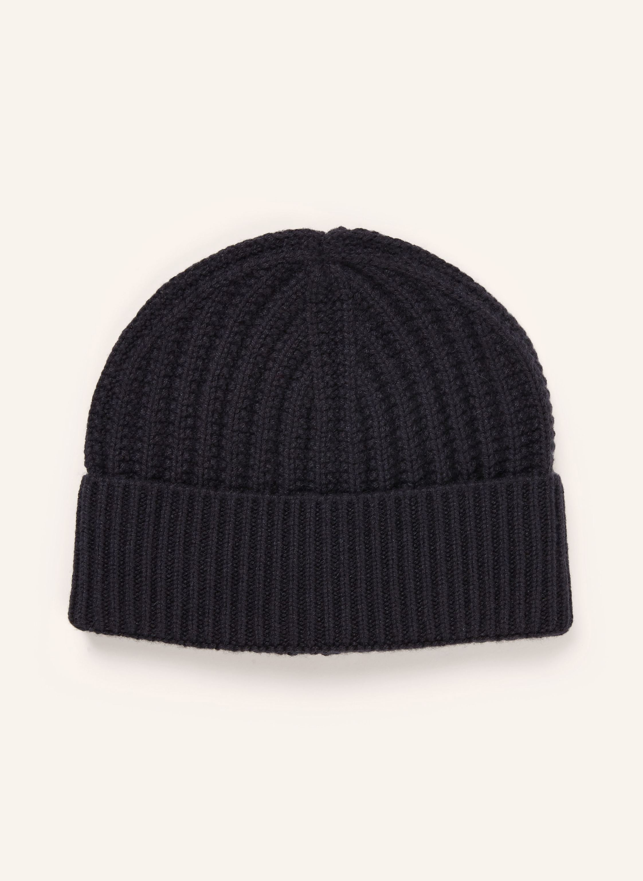 Iris von Arnim Iris Von Arnim Cashmere-Mütze Enzo schwarz in SCHWARZ
