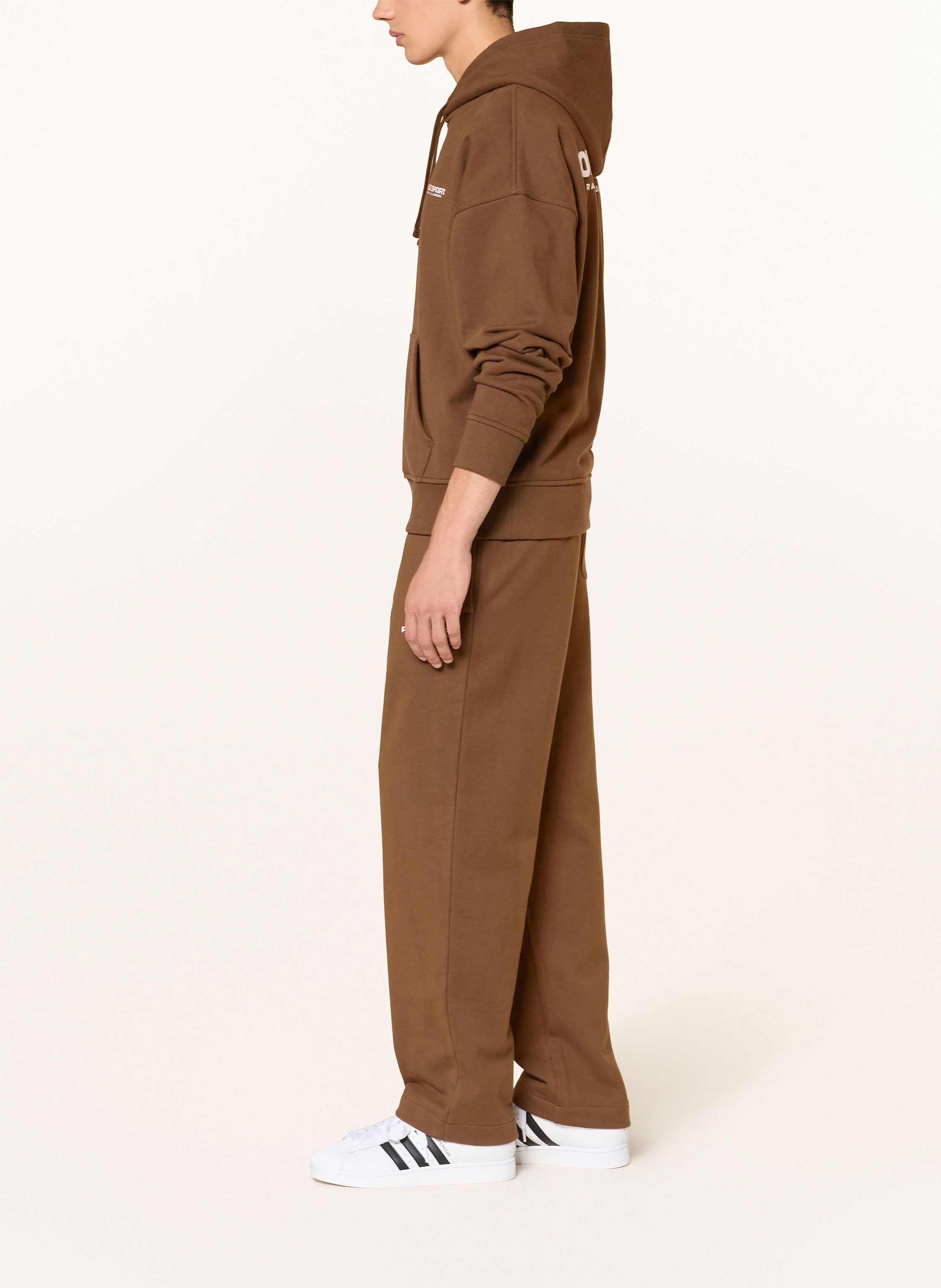 Thumbnail - Polo Sport Hoodie braun