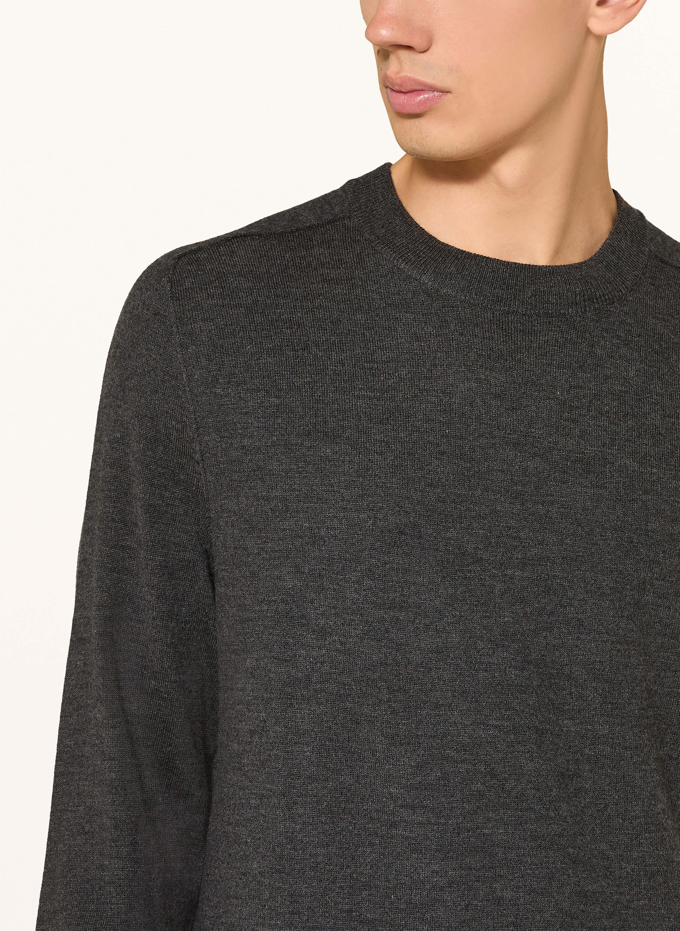 Thumbnail - Marc O'polo Pullover grau