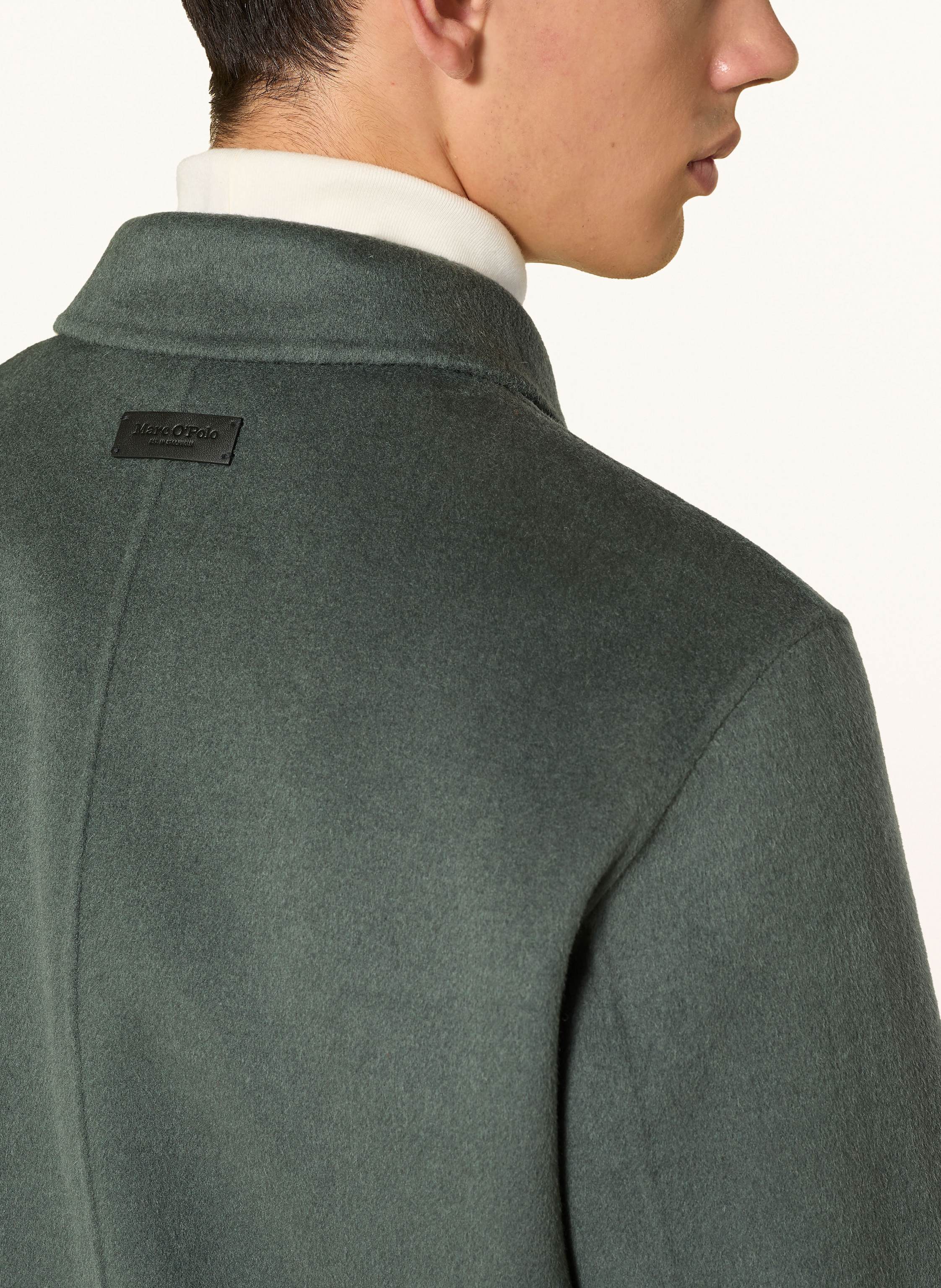 Thumbnail - Marc O'polo Overjacket grau