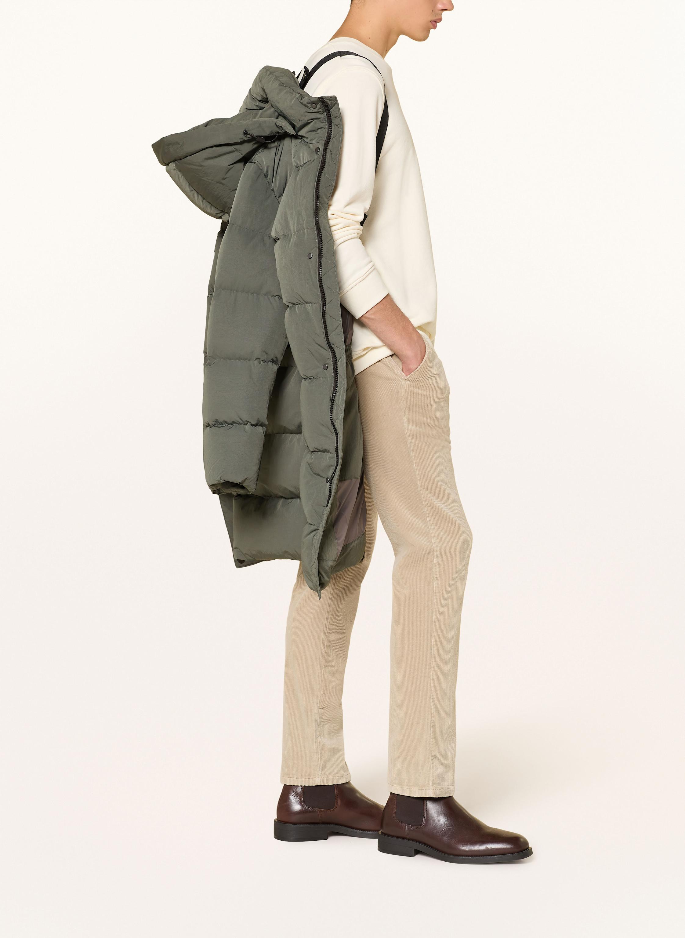 Thumbnail - Marc O'polo Daunenparka gruen