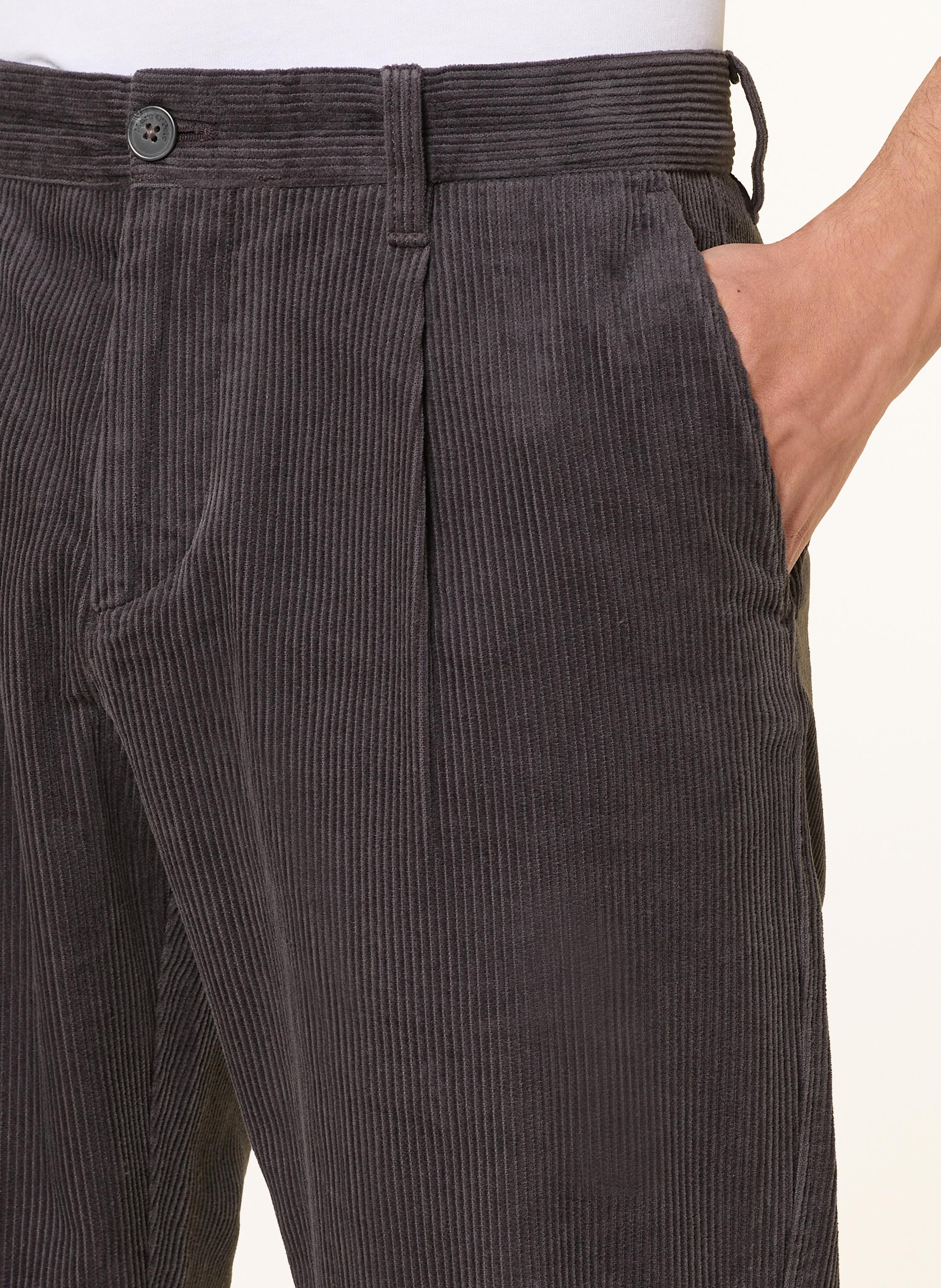 Thumbnail - Marc O'polo Cordchino Osby Tapered Fit grau