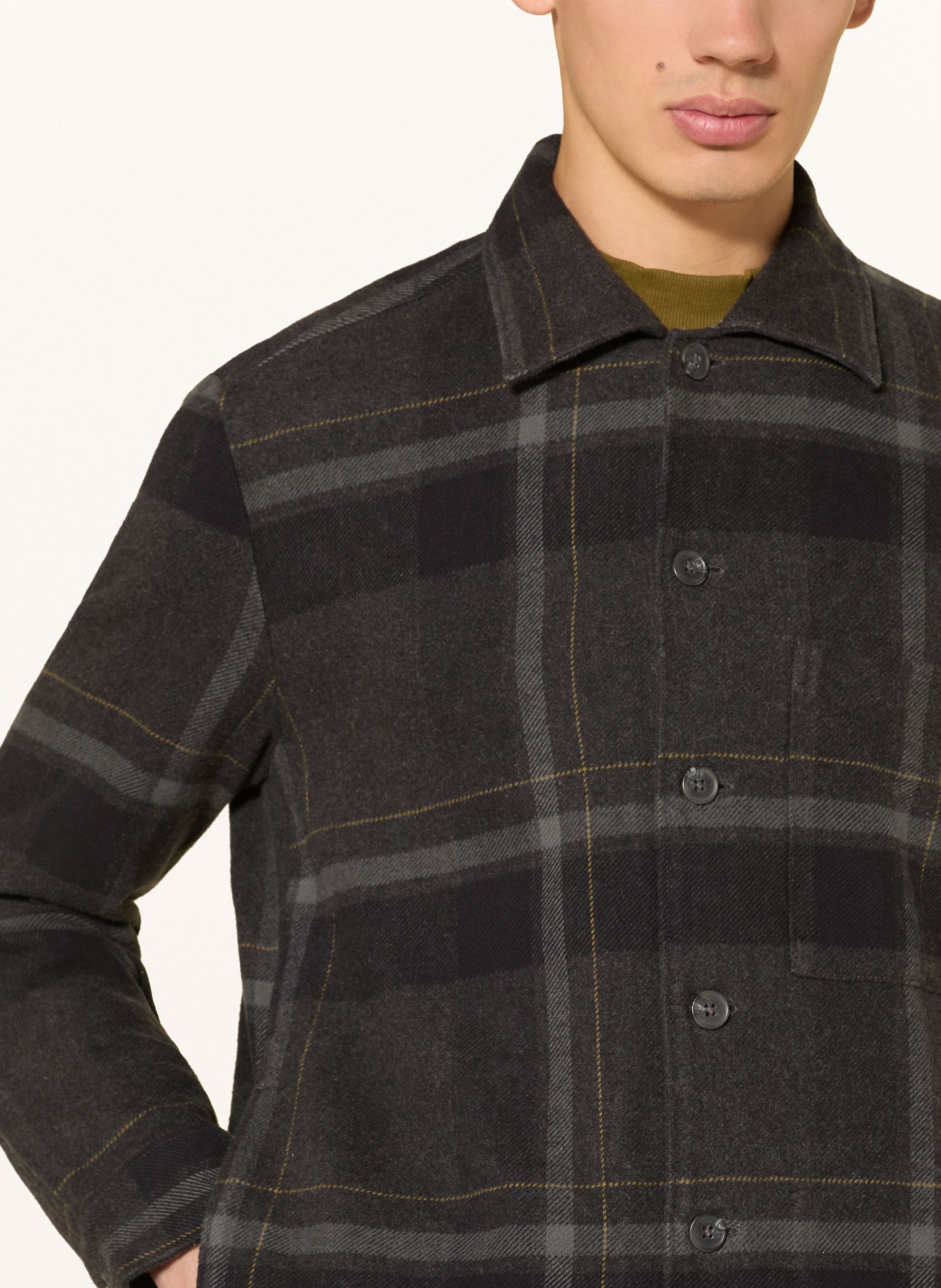 Thumbnail - Marc O'polo Overshirt blau