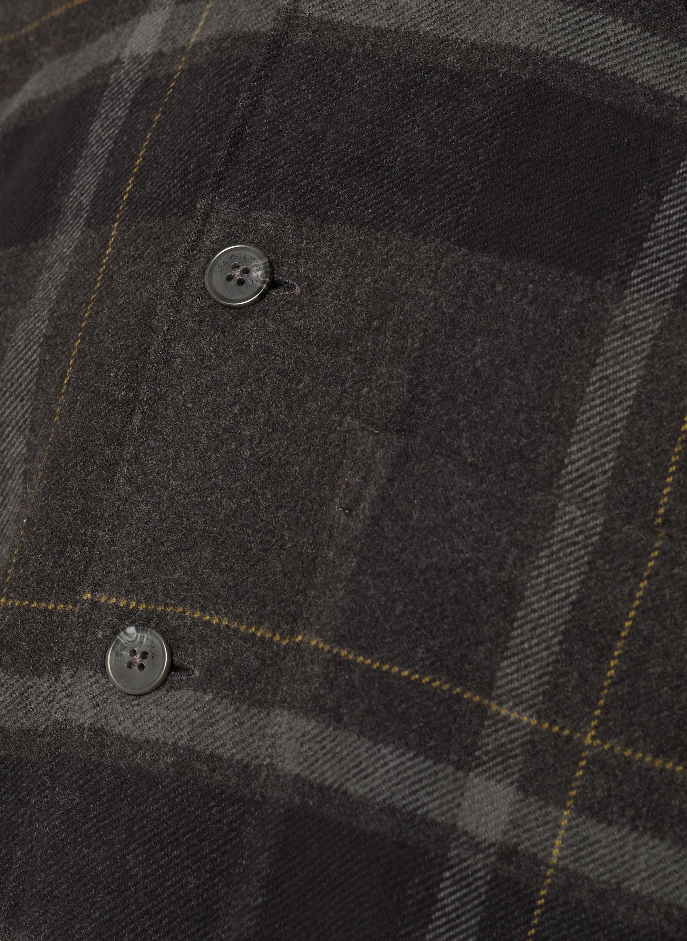 Thumbnail - Marc O'polo Overshirt blau