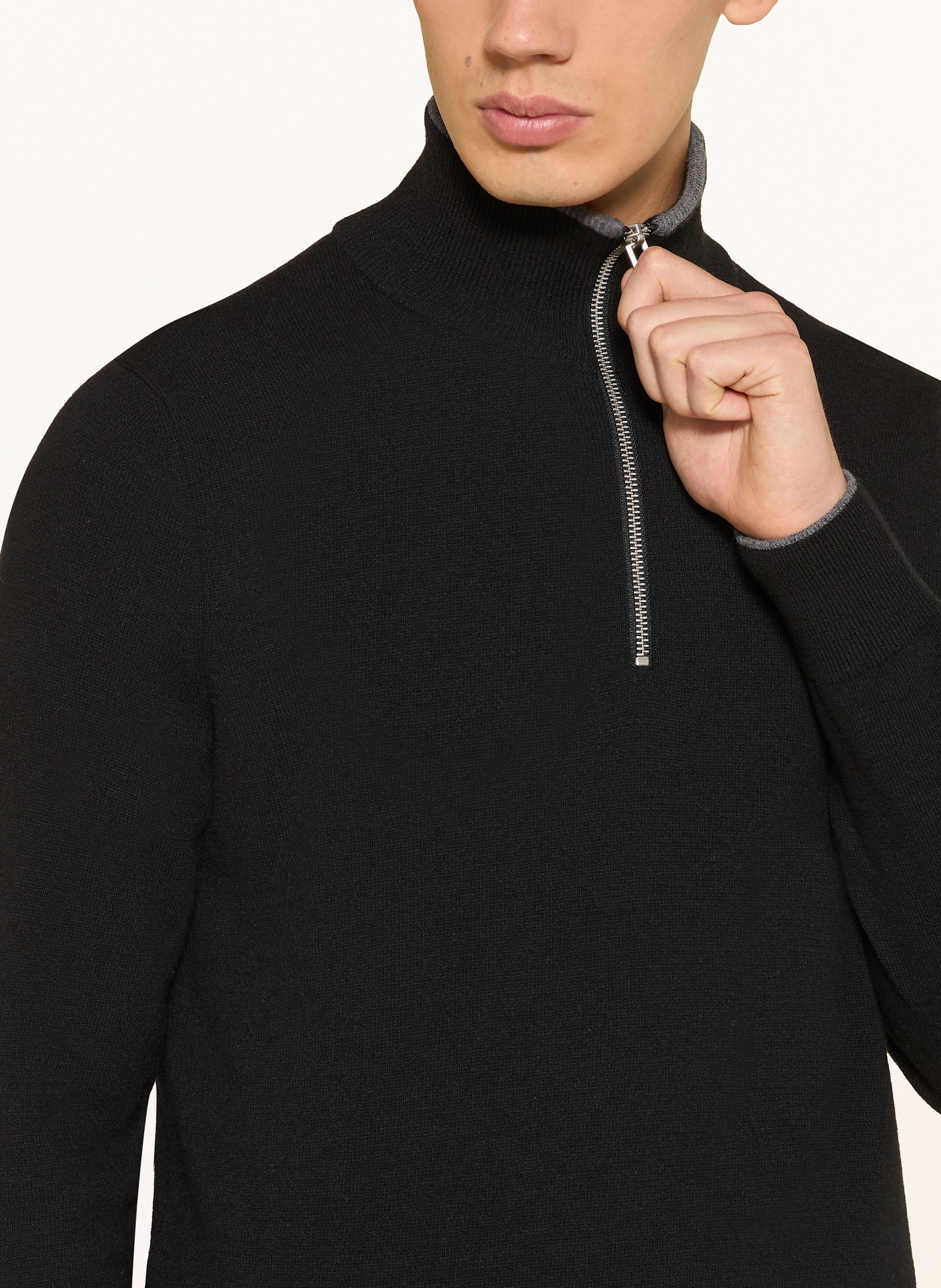 Thumbnail - Marc O'polo Troyer schwarz