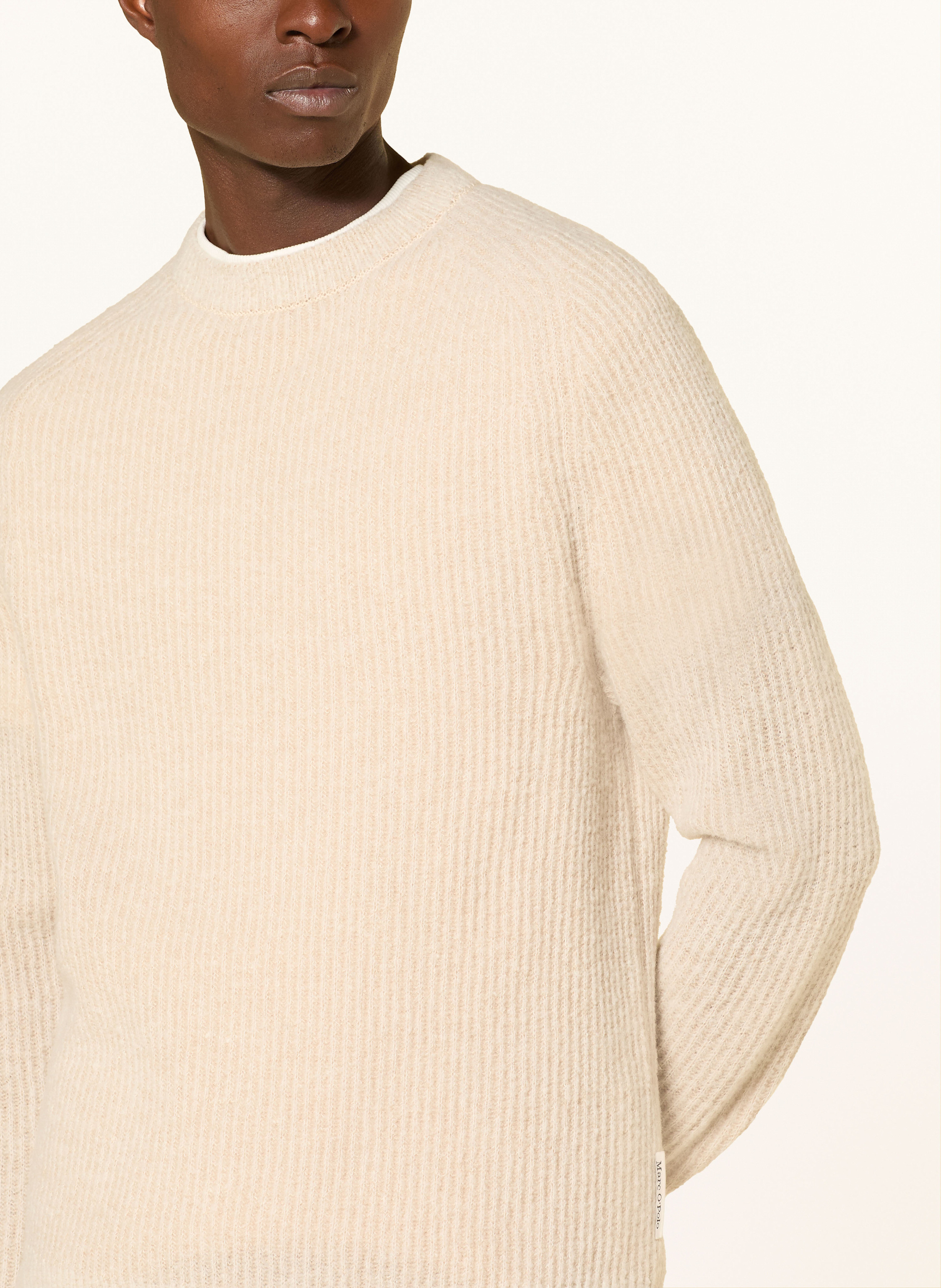 Thumbnail - Marc O'polo Pullover weiss
