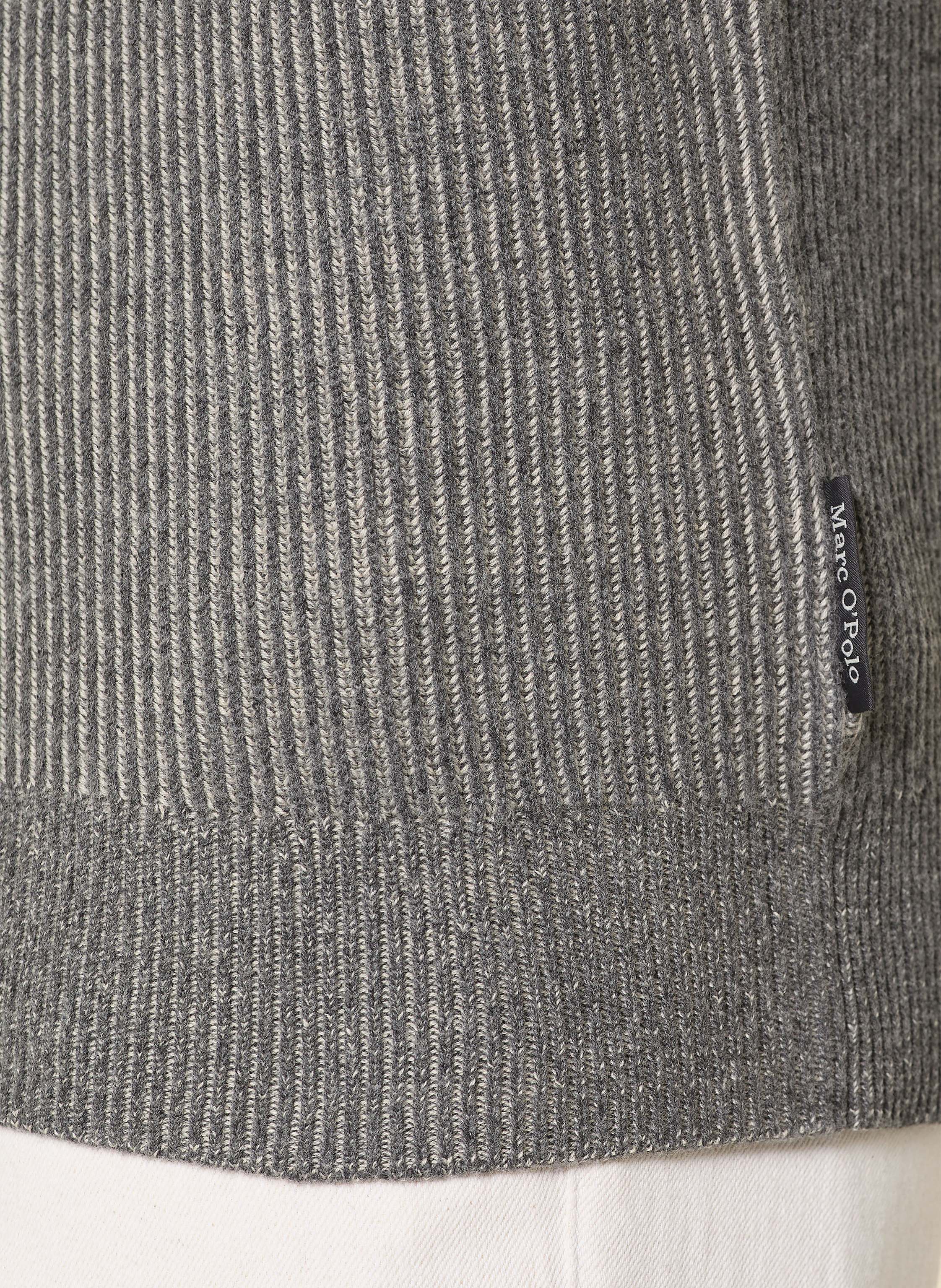 Thumbnail - Marc O'polo Troyer grau