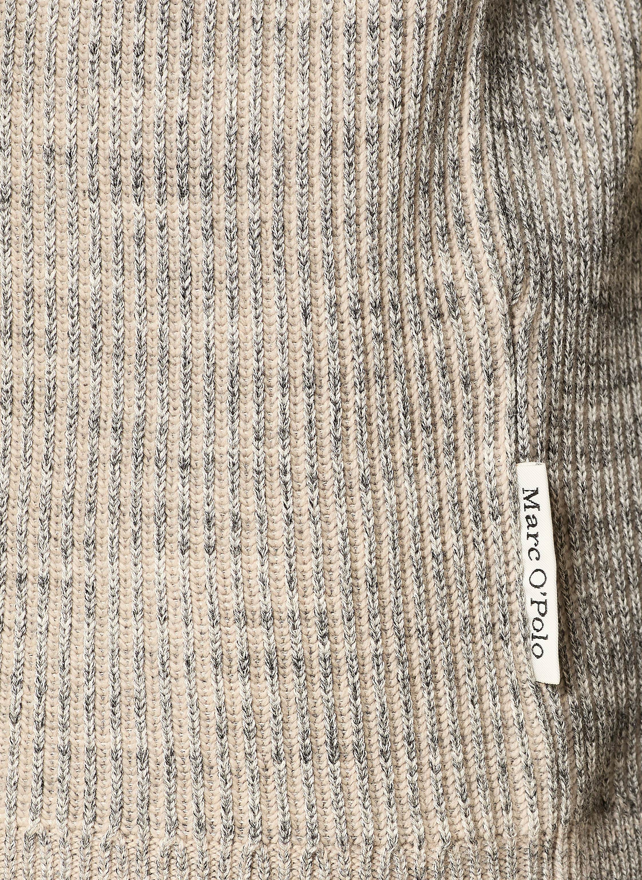 Thumbnail - Marc O'polo Rollkragenpullover grau