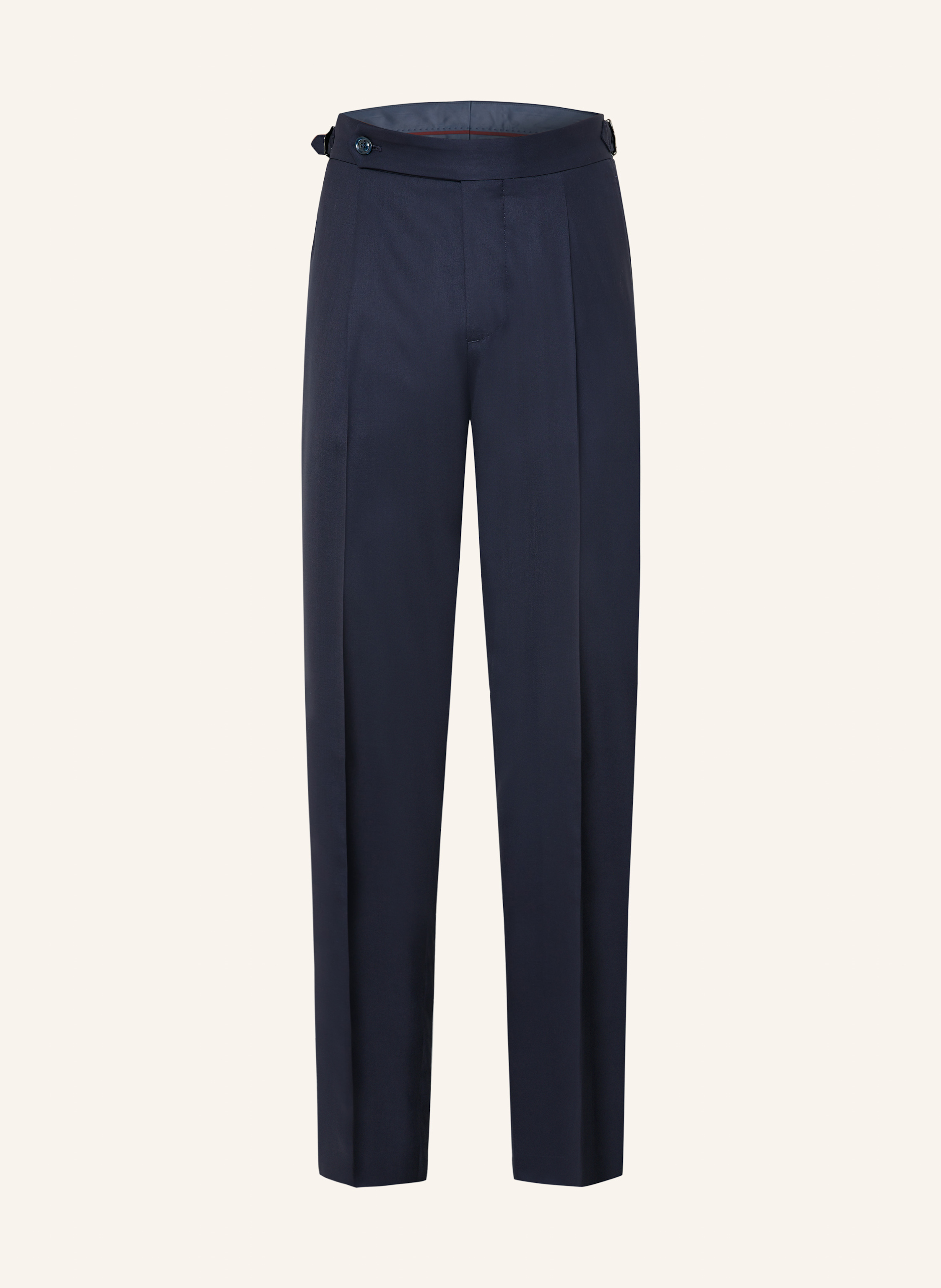 Brunello Cucinelli Brunello Cucinelli Anzughose Regular Fit blau in DUNKELBLAU