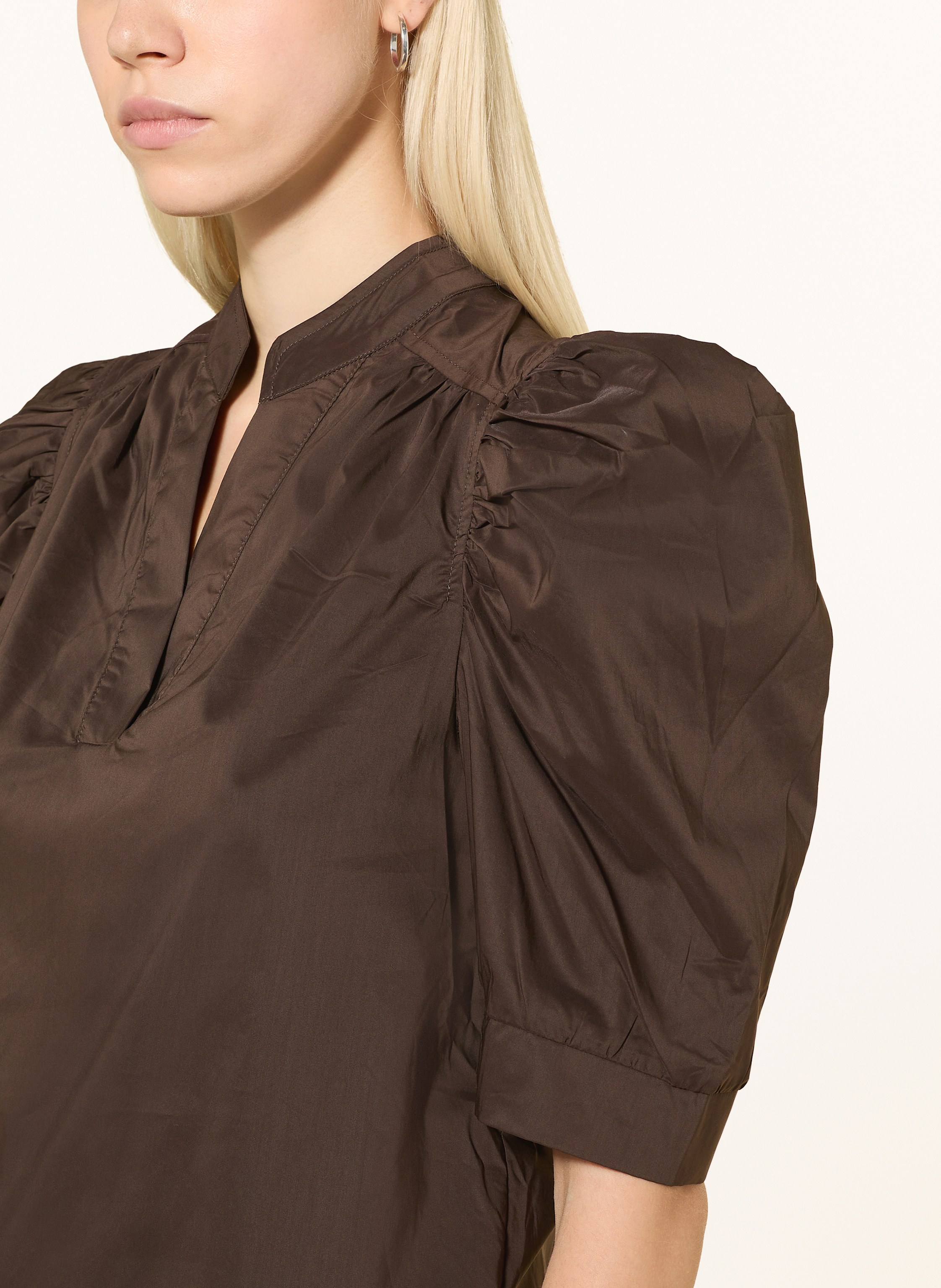 Thumbnail - Neo Noir Blusenshirt Roella braun